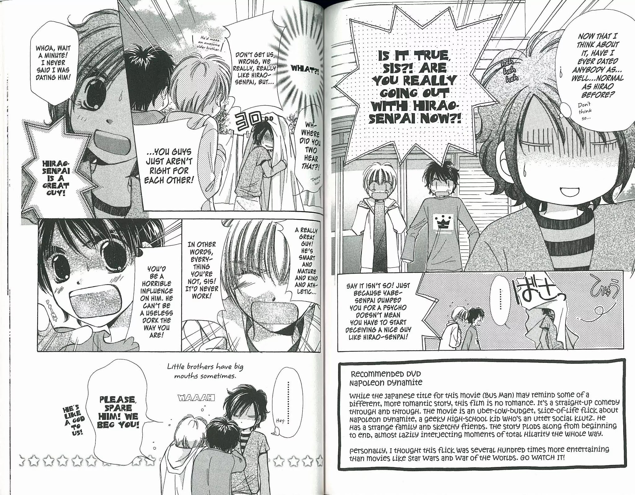 Gaccha Gacha Chapter 30 page 2 - Chapter 30