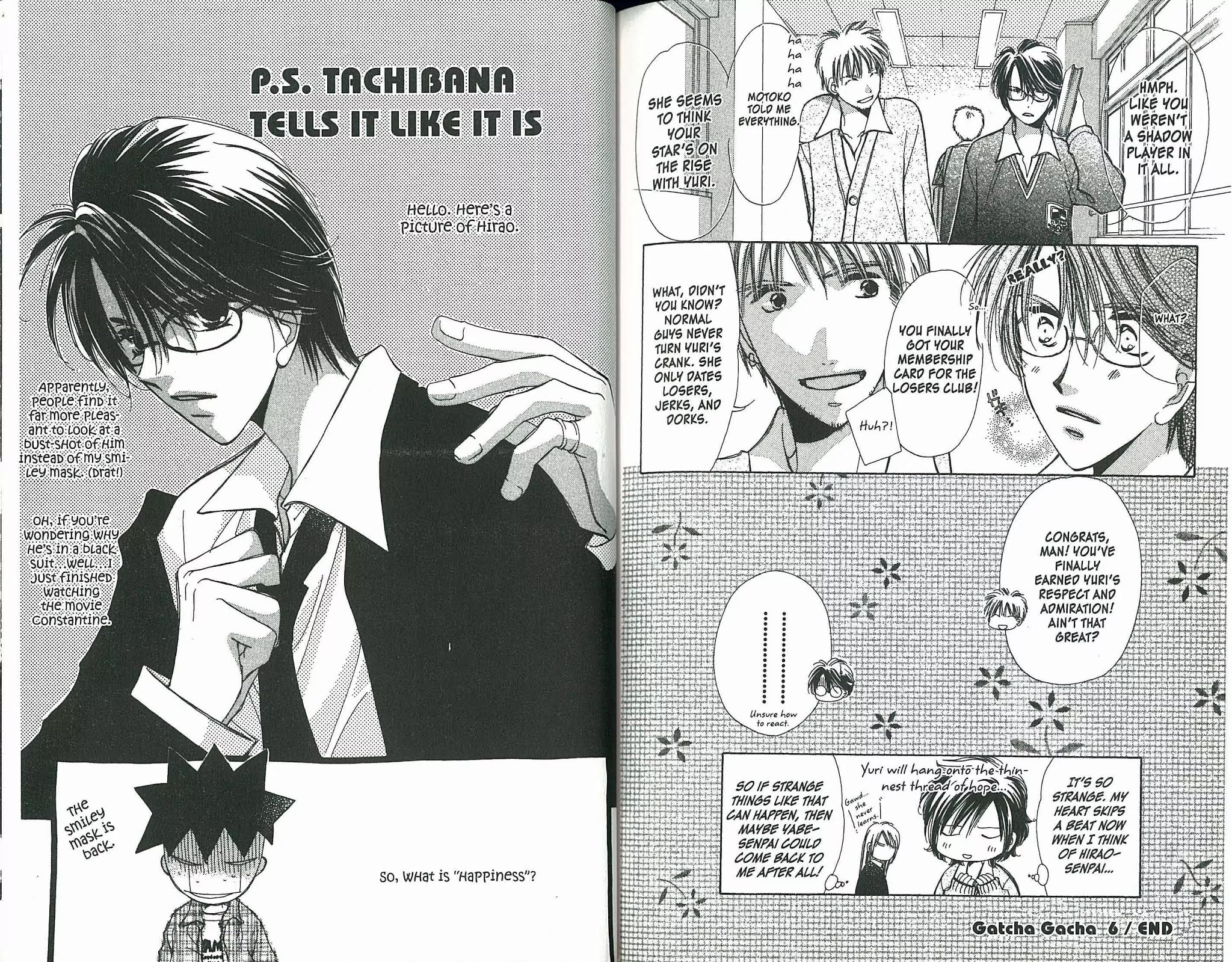Gaccha Gacha Chapter 30 page 20 - Chapter 30