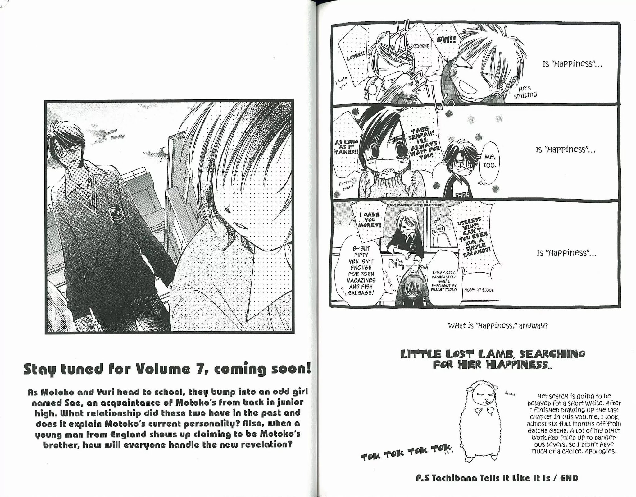 Gaccha Gacha Chapter 30 page 21 - Chapter 30