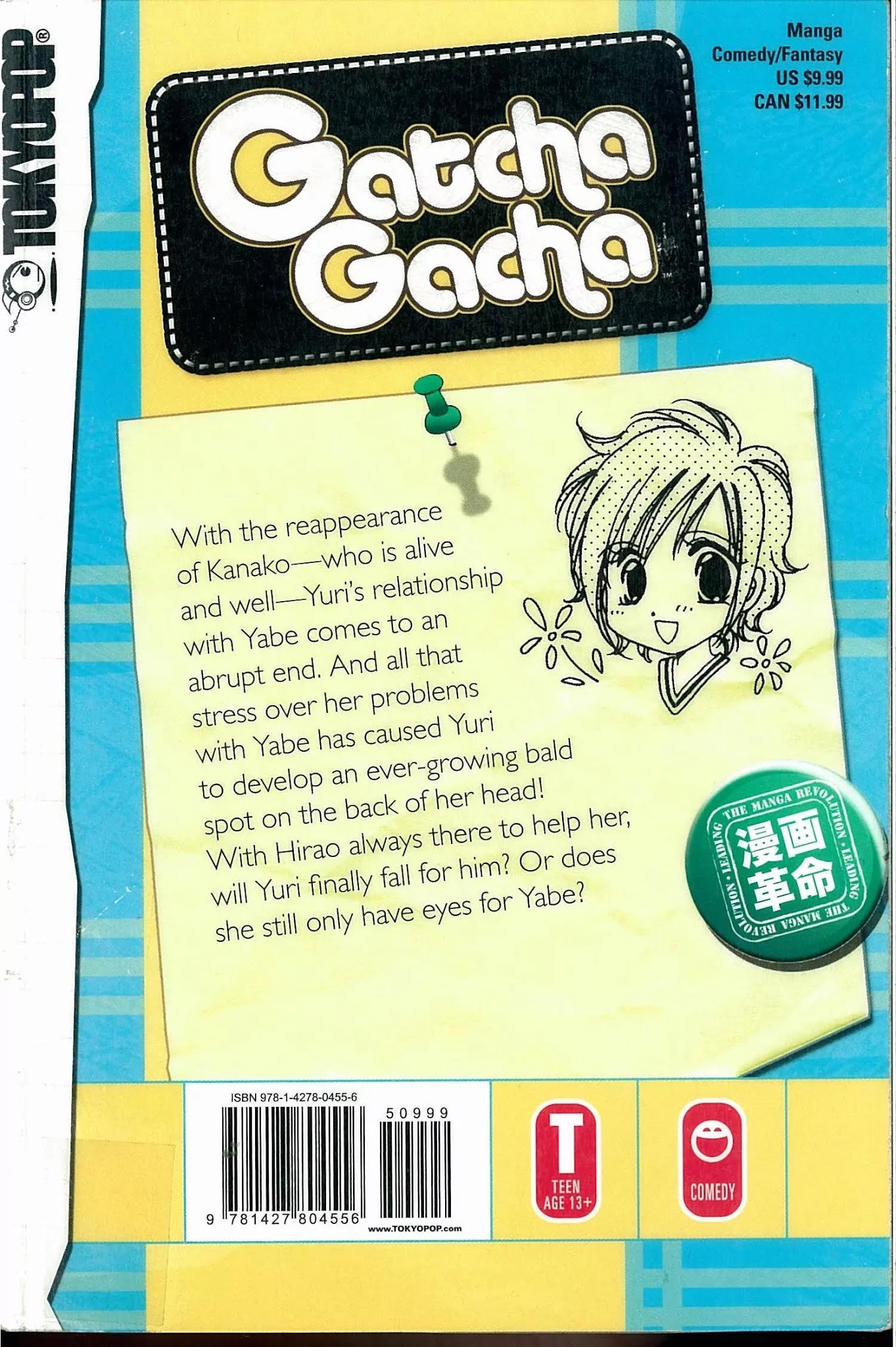 Gaccha Gacha Chapter 30 page 22 - Chapter 30