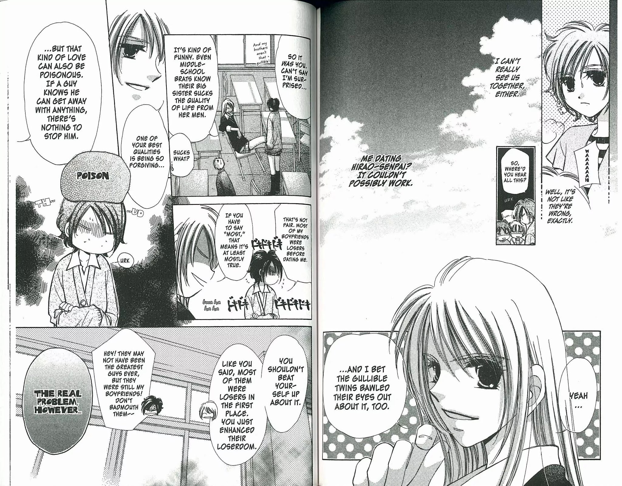 Gaccha Gacha Chapter 30 page 3 - Chapter 30