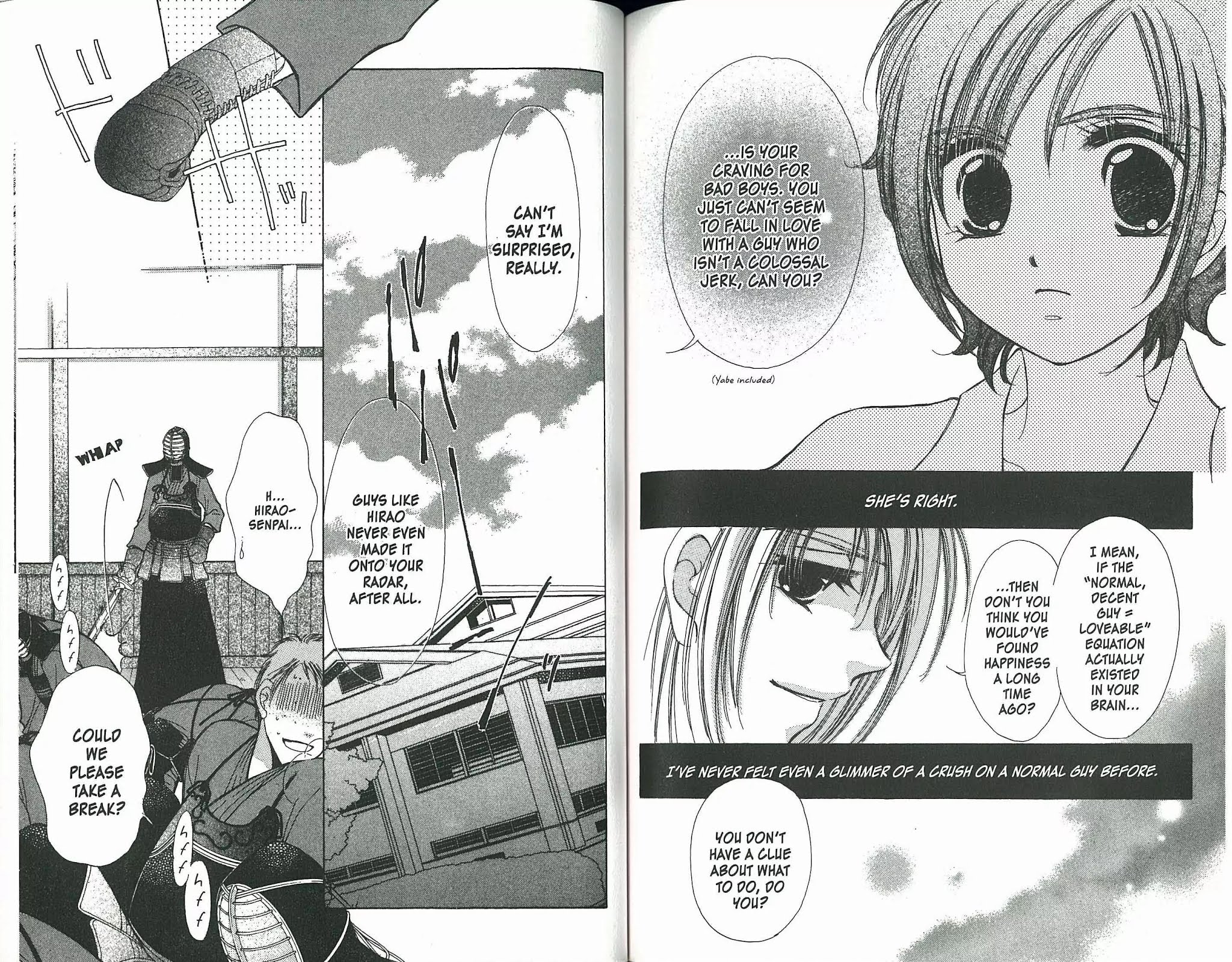 Gaccha Gacha Chapter 30 page 4 - Chapter 30