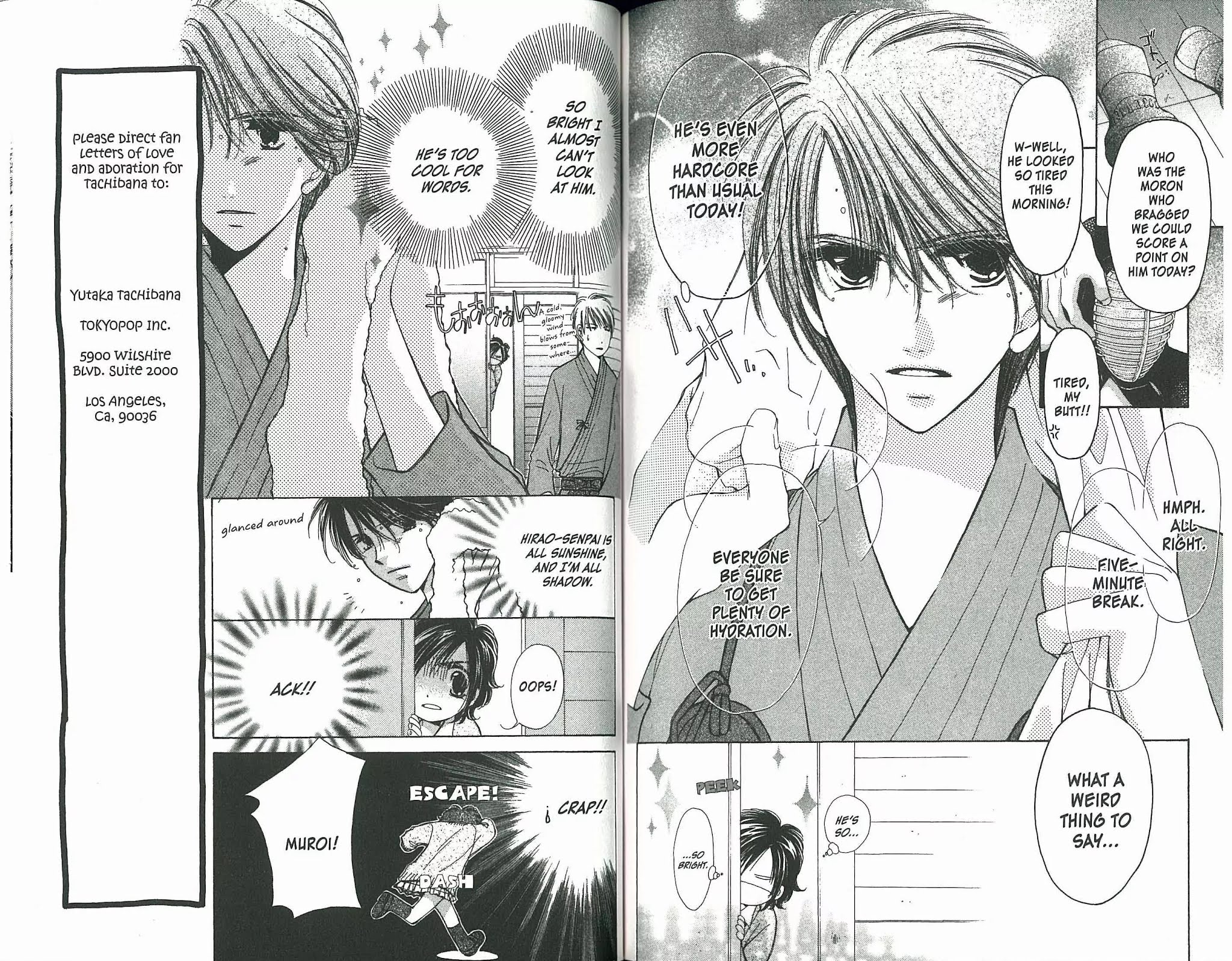 Gaccha Gacha Chapter 30 page 5 - Chapter 30