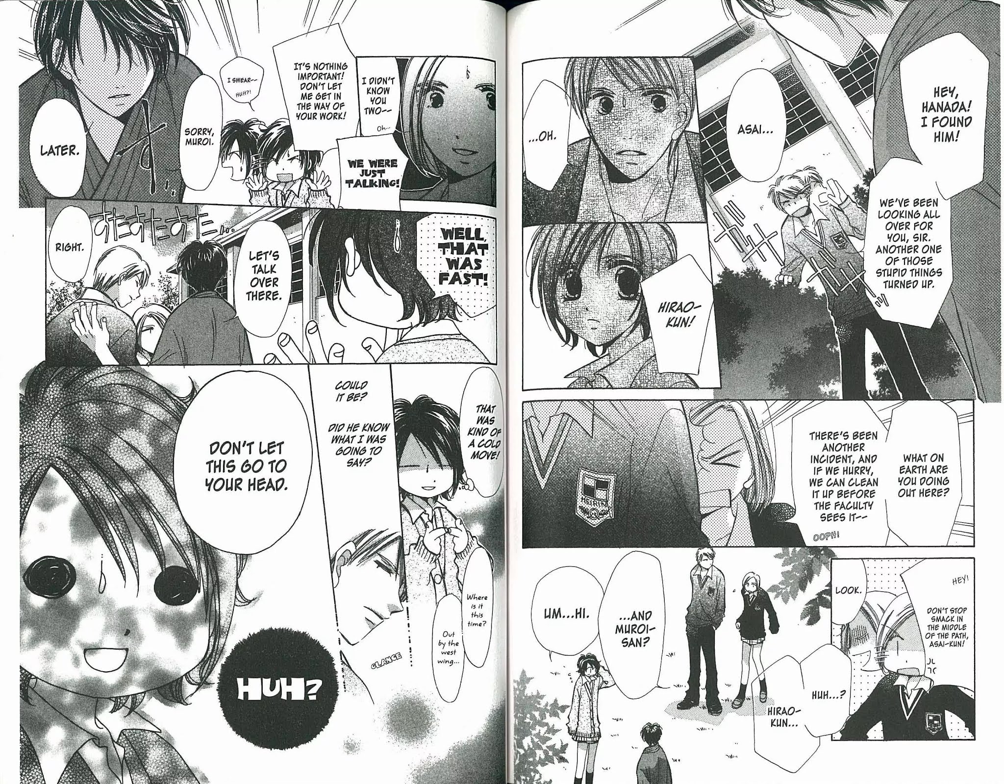 Gaccha Gacha Chapter 30 page 7 - Chapter 30