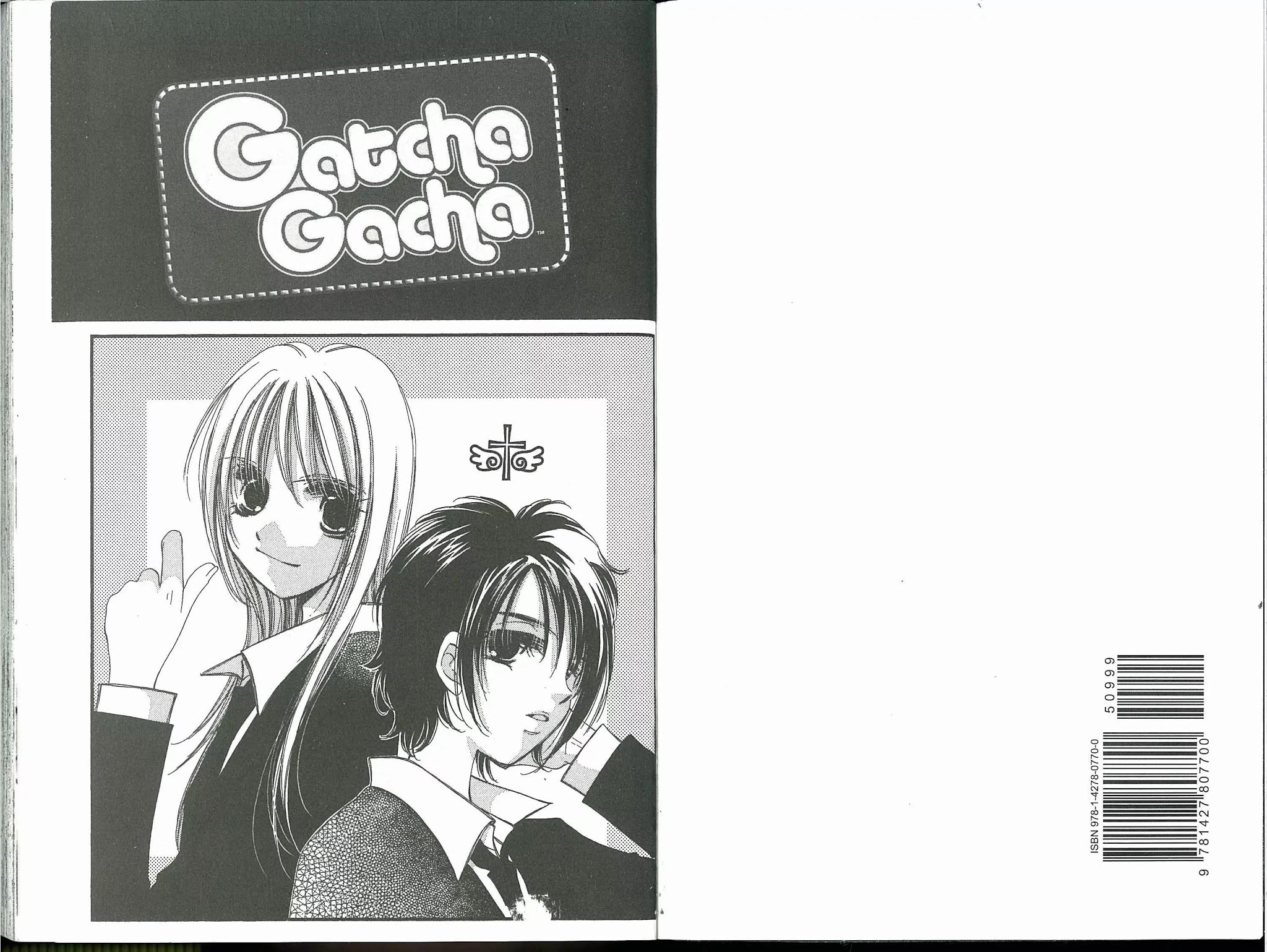 Gaccha Gacha Chapter 31 page 1 - Chapter 31