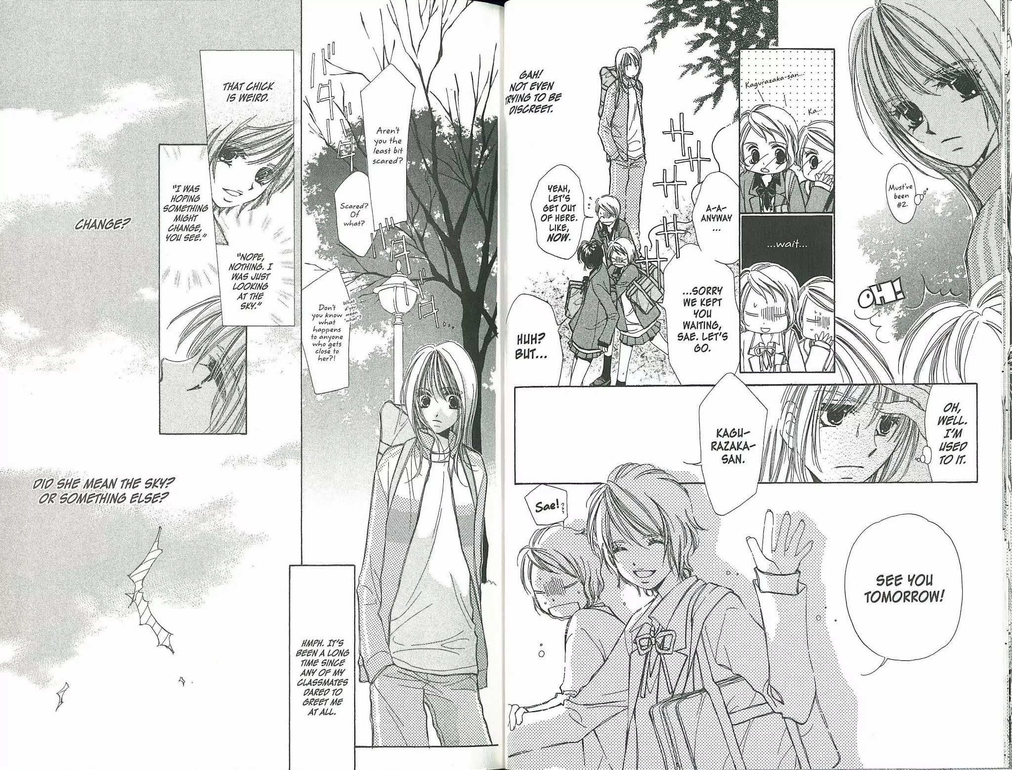 Gaccha Gacha Chapter 31 page 10 - Chapter 31