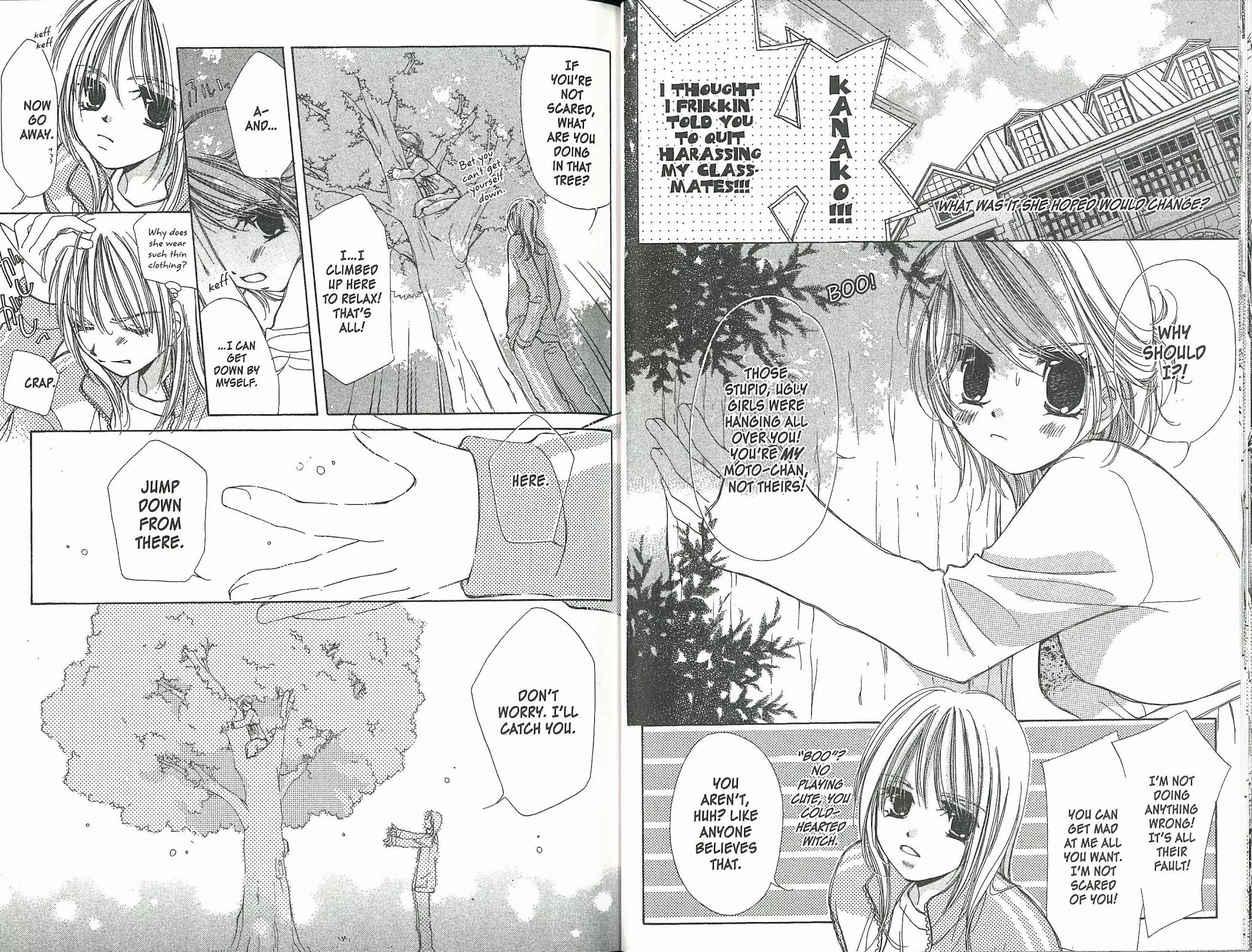 Gaccha Gacha Chapter 31 page 11 - Chapter 31