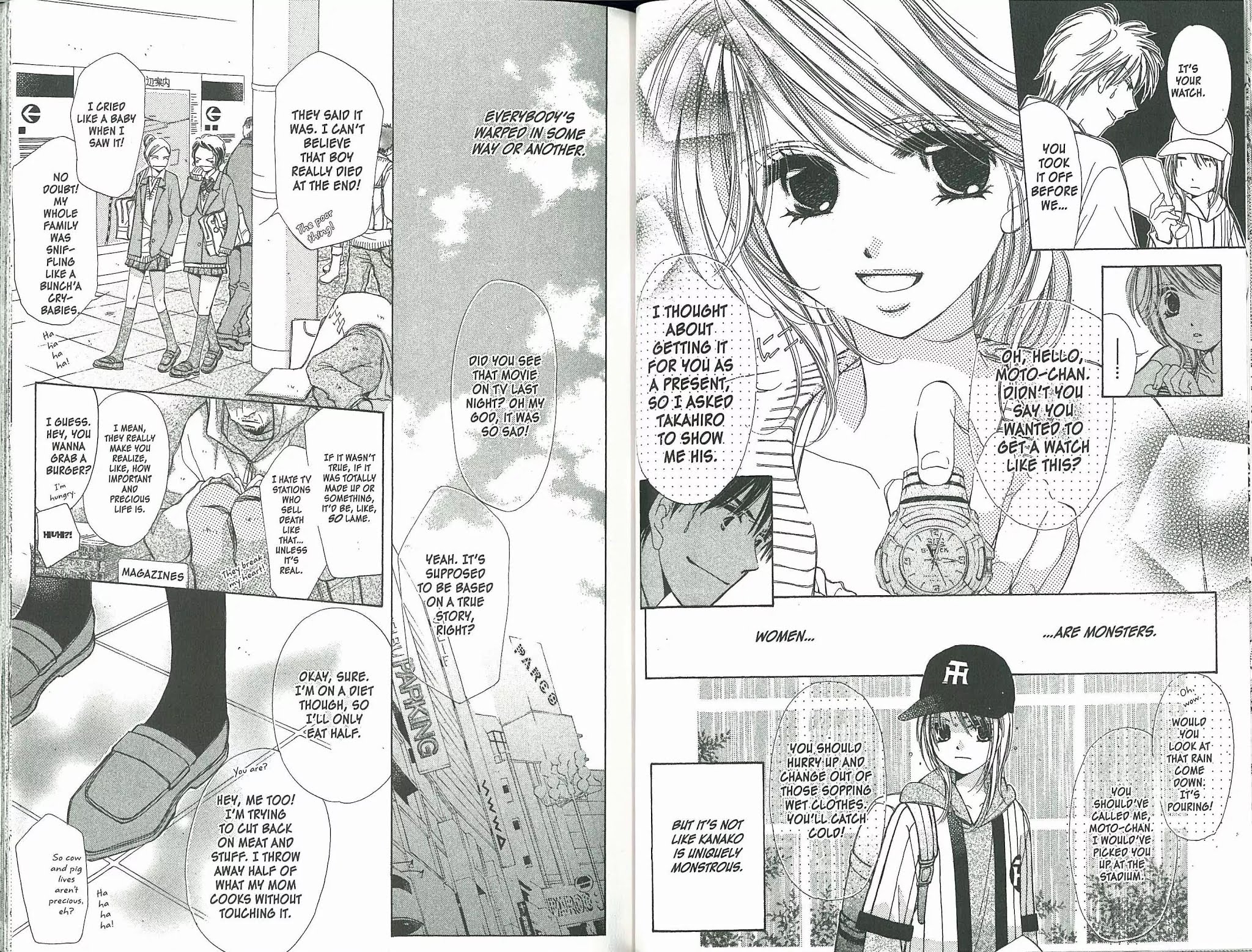 Gaccha Gacha Chapter 31 page 13 - Chapter 31