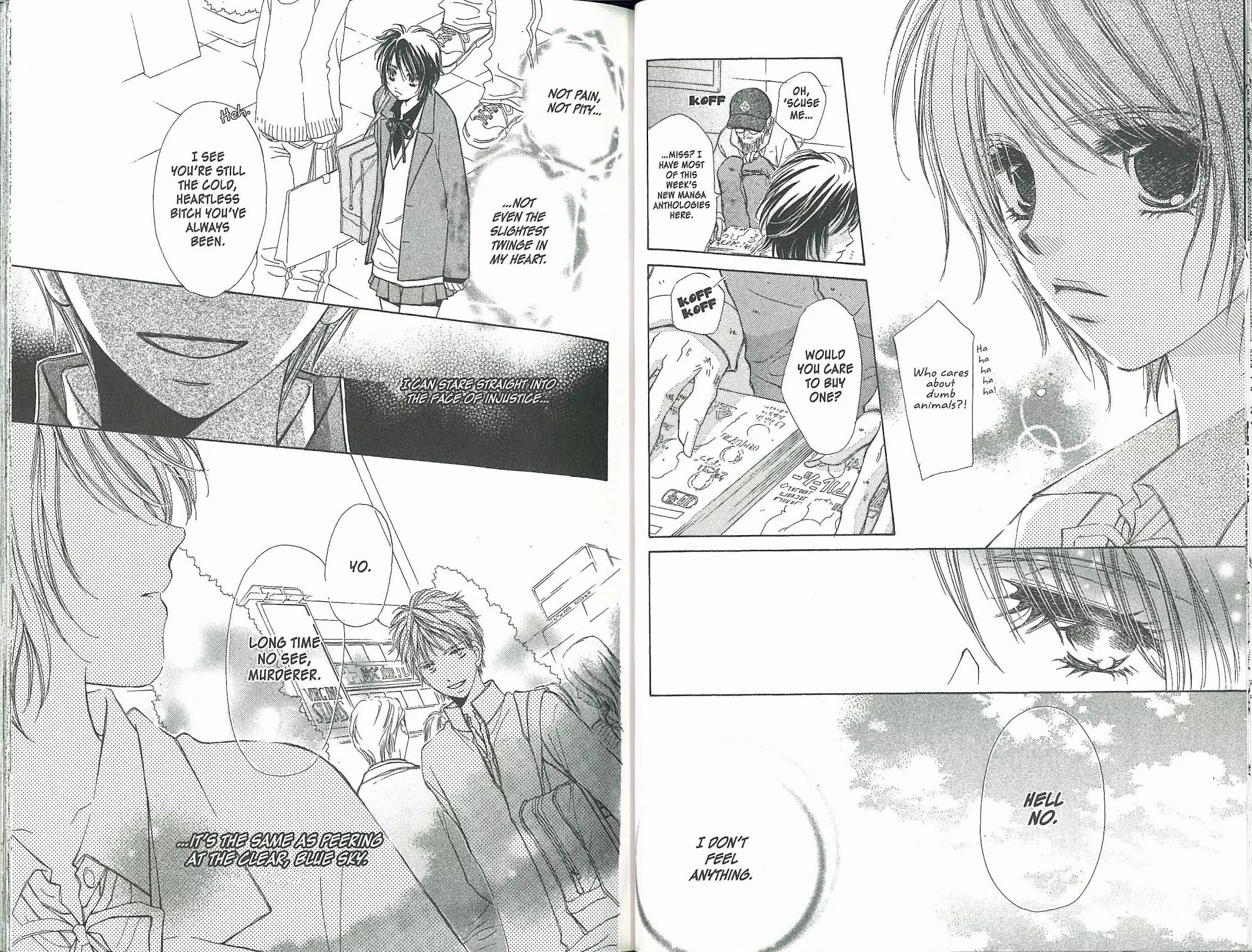 Gaccha Gacha Chapter 31 page 14 - Chapter 31