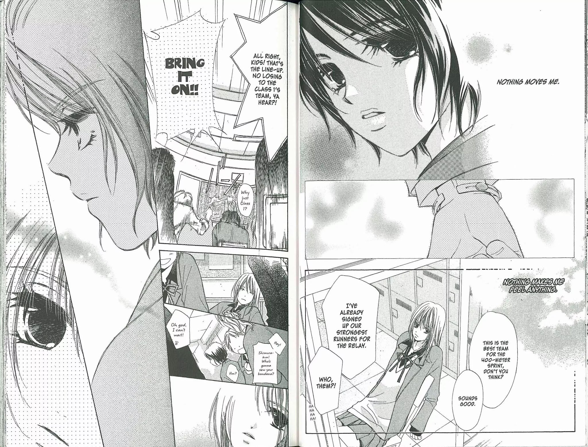 Gaccha Gacha Chapter 31 page 15 - Chapter 31