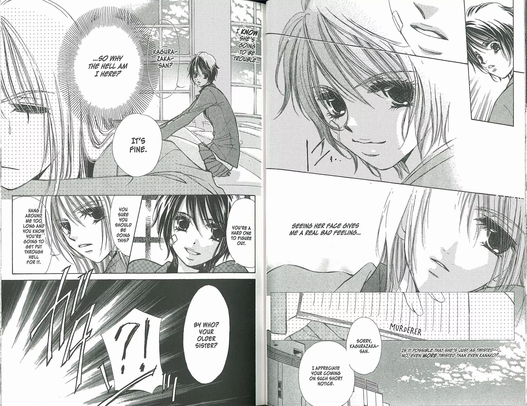 Gaccha Gacha Chapter 31 page 16 - Chapter 31