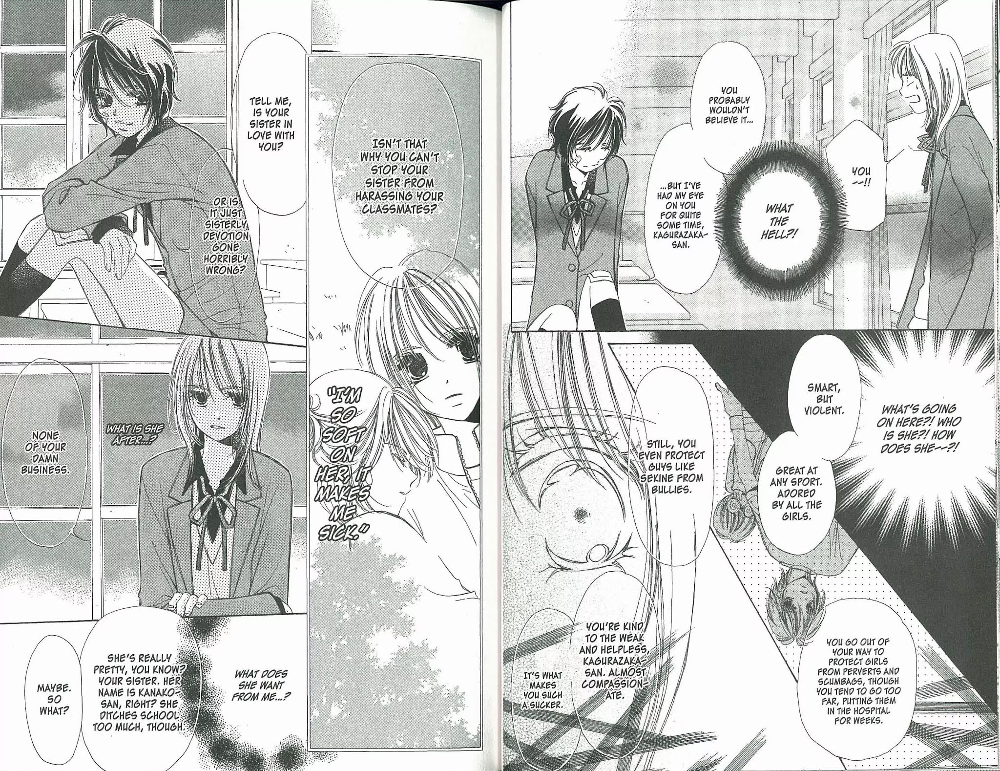 Gaccha Gacha Chapter 31 page 17 - Chapter 31