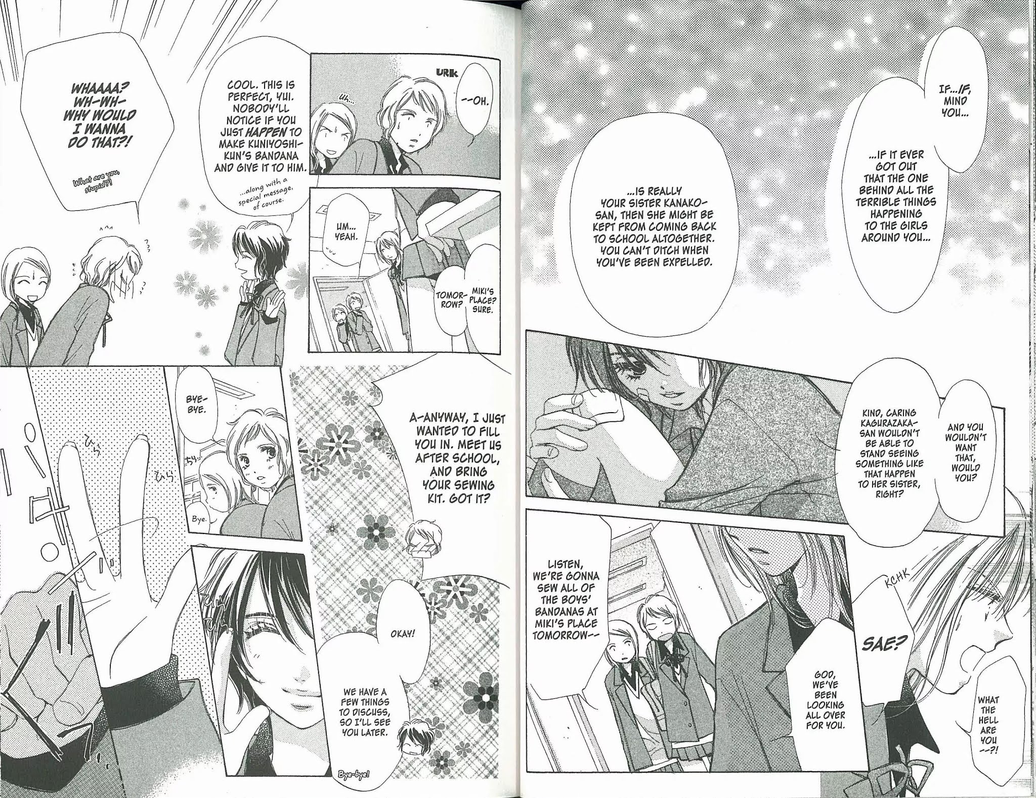 Gaccha Gacha Chapter 31 page 18 - Chapter 31