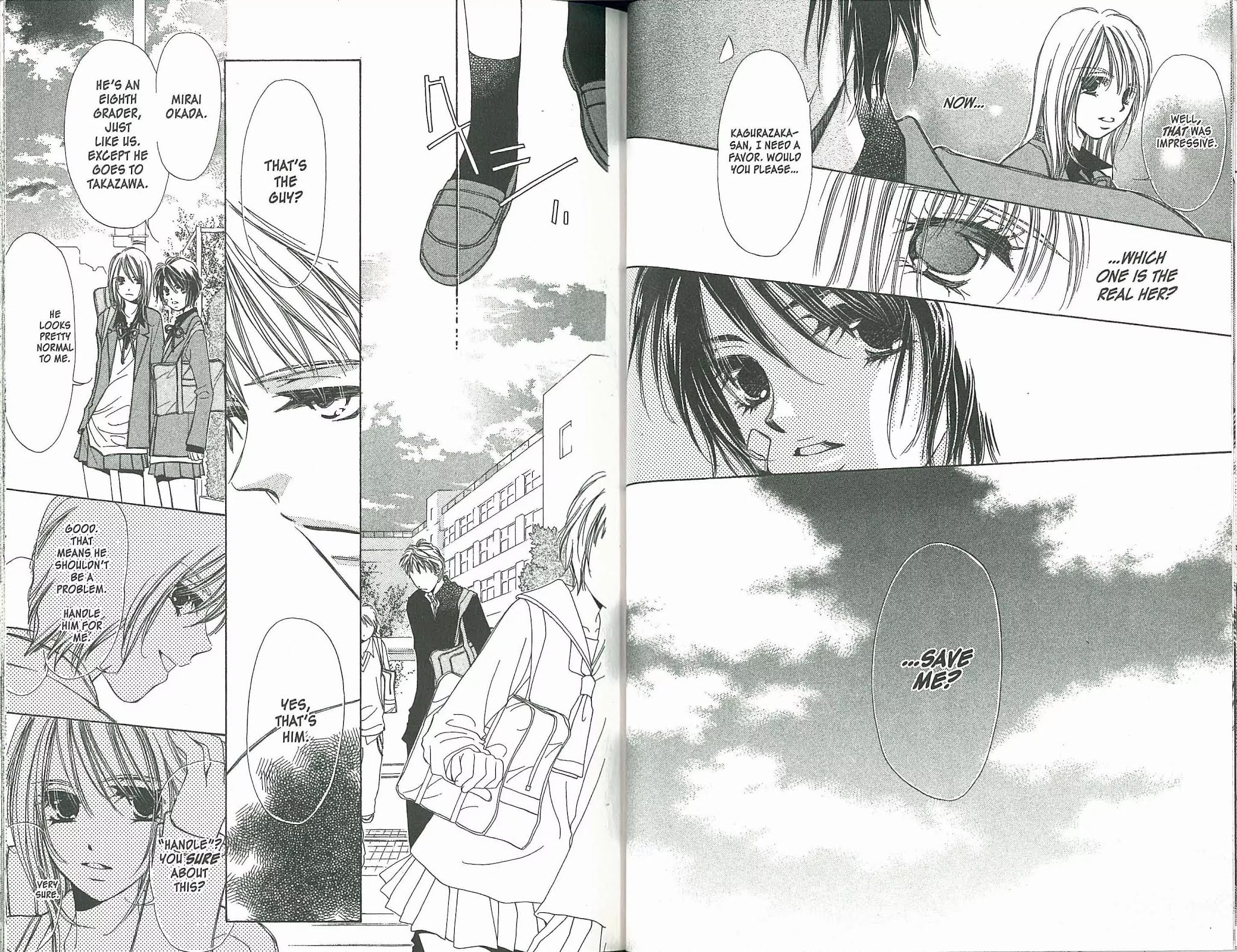 Gaccha Gacha Chapter 31 page 19 - Chapter 31