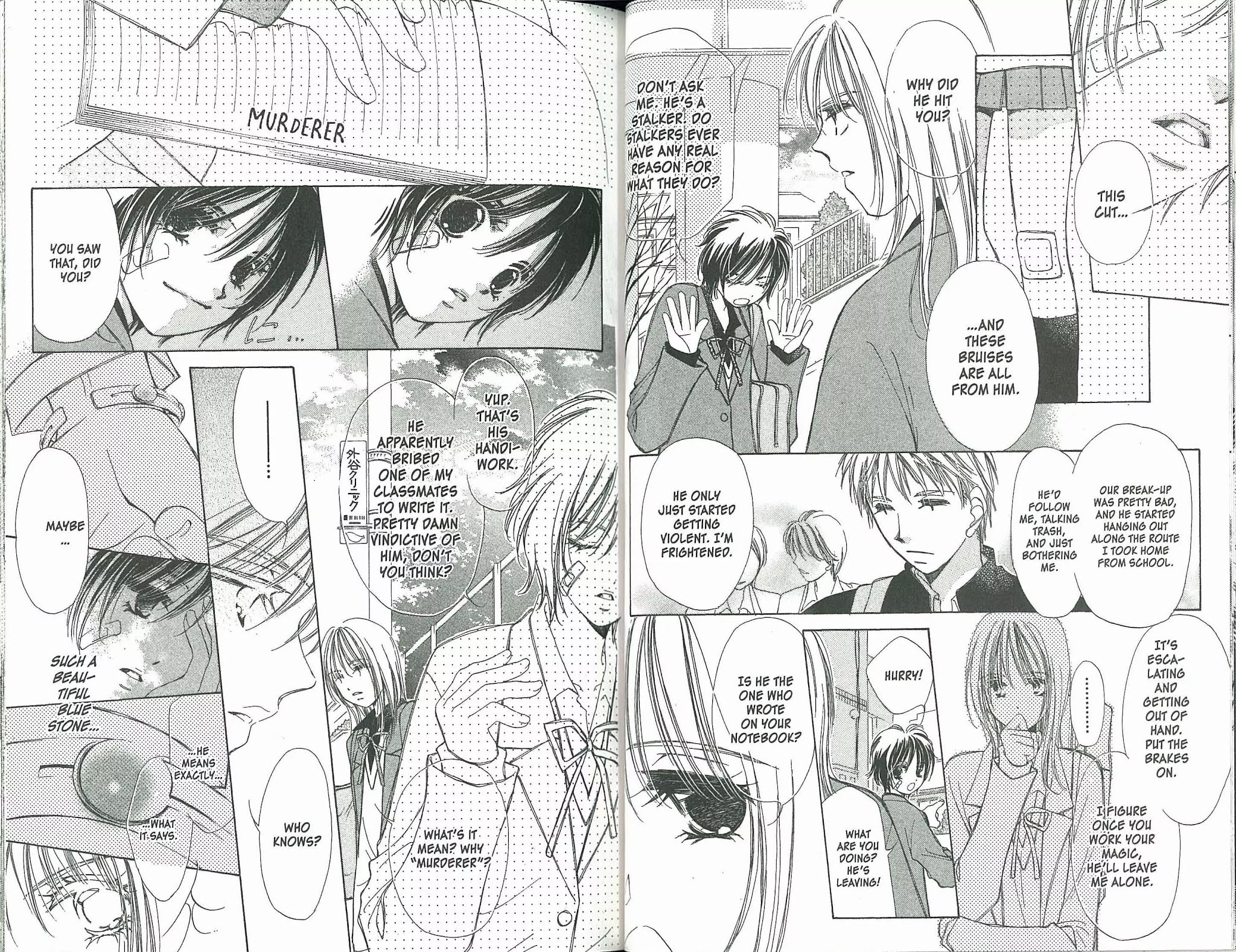Gaccha Gacha Chapter 31 page 20 - Chapter 31