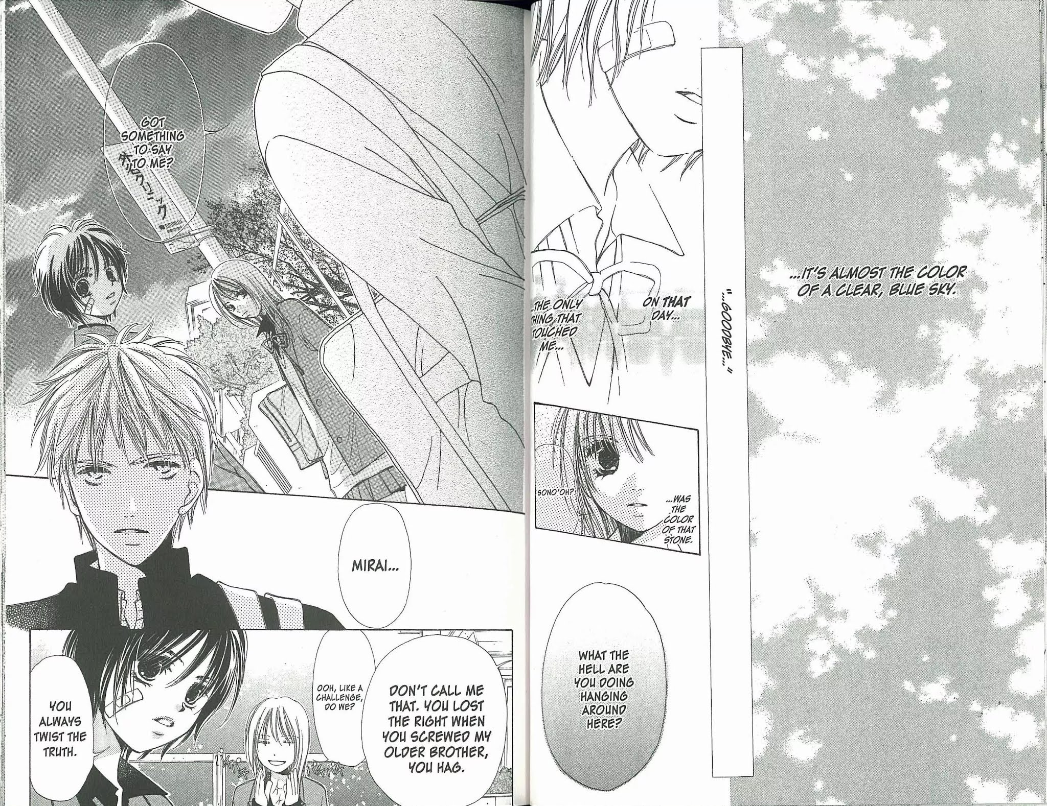Gaccha Gacha Chapter 31 page 21 - Chapter 31