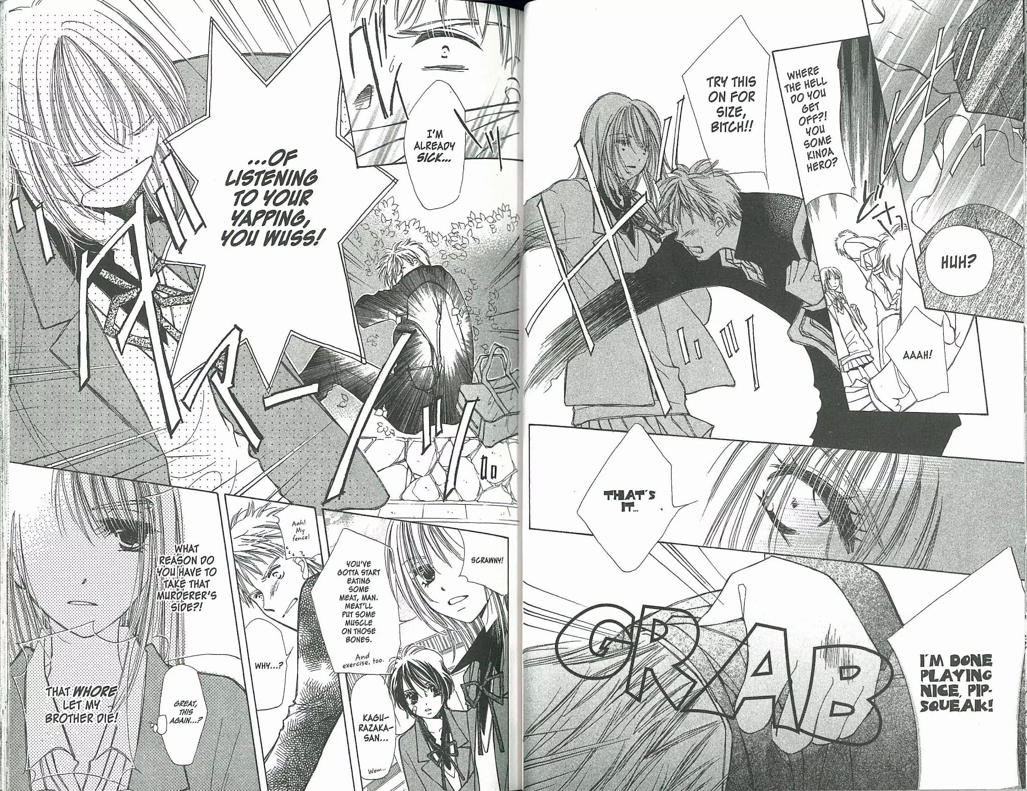 Gaccha Gacha Chapter 31 page 23 - Chapter 31