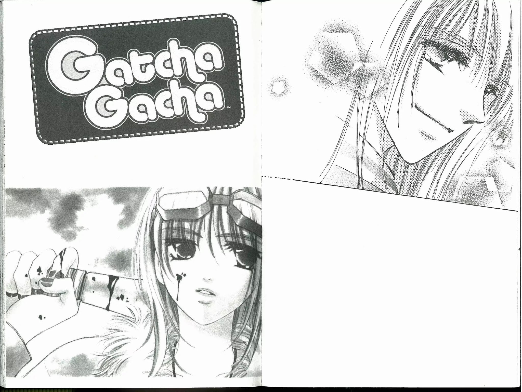 Gaccha Gacha Chapter 31 page 3 - Chapter 31