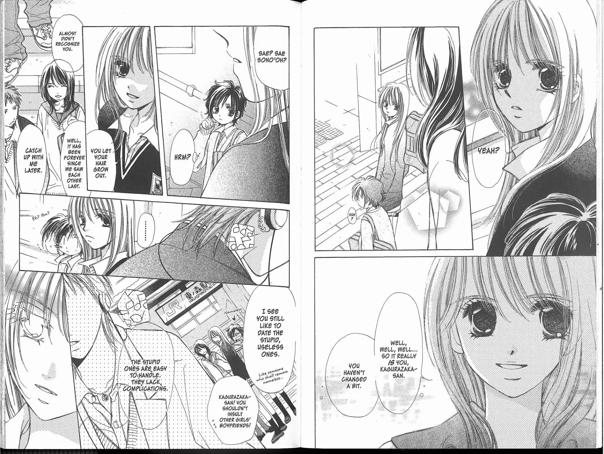 Gaccha Gacha Chapter 31 page 5 - Chapter 31