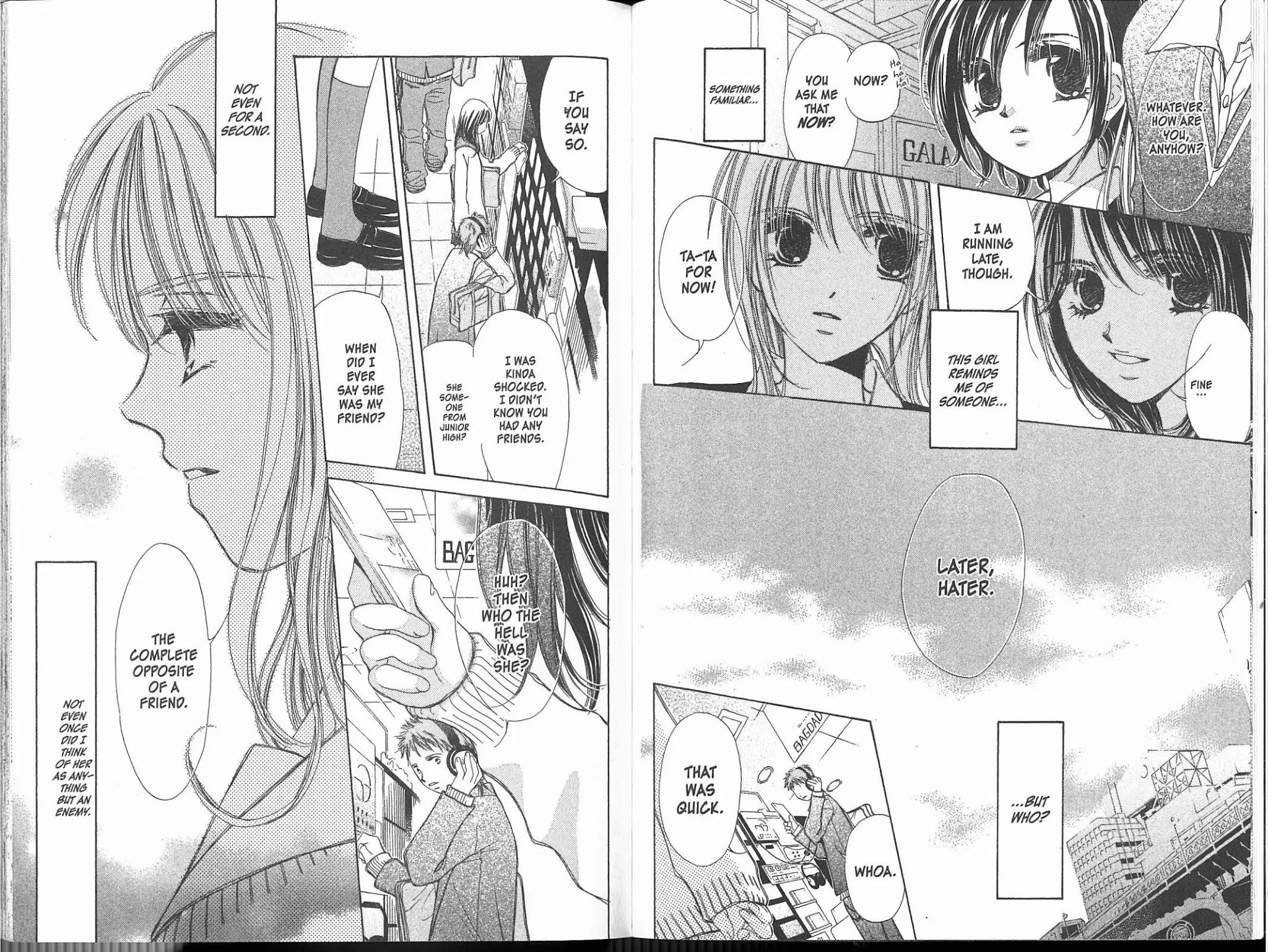 Gaccha Gacha Chapter 31 page 6 - Chapter 31
