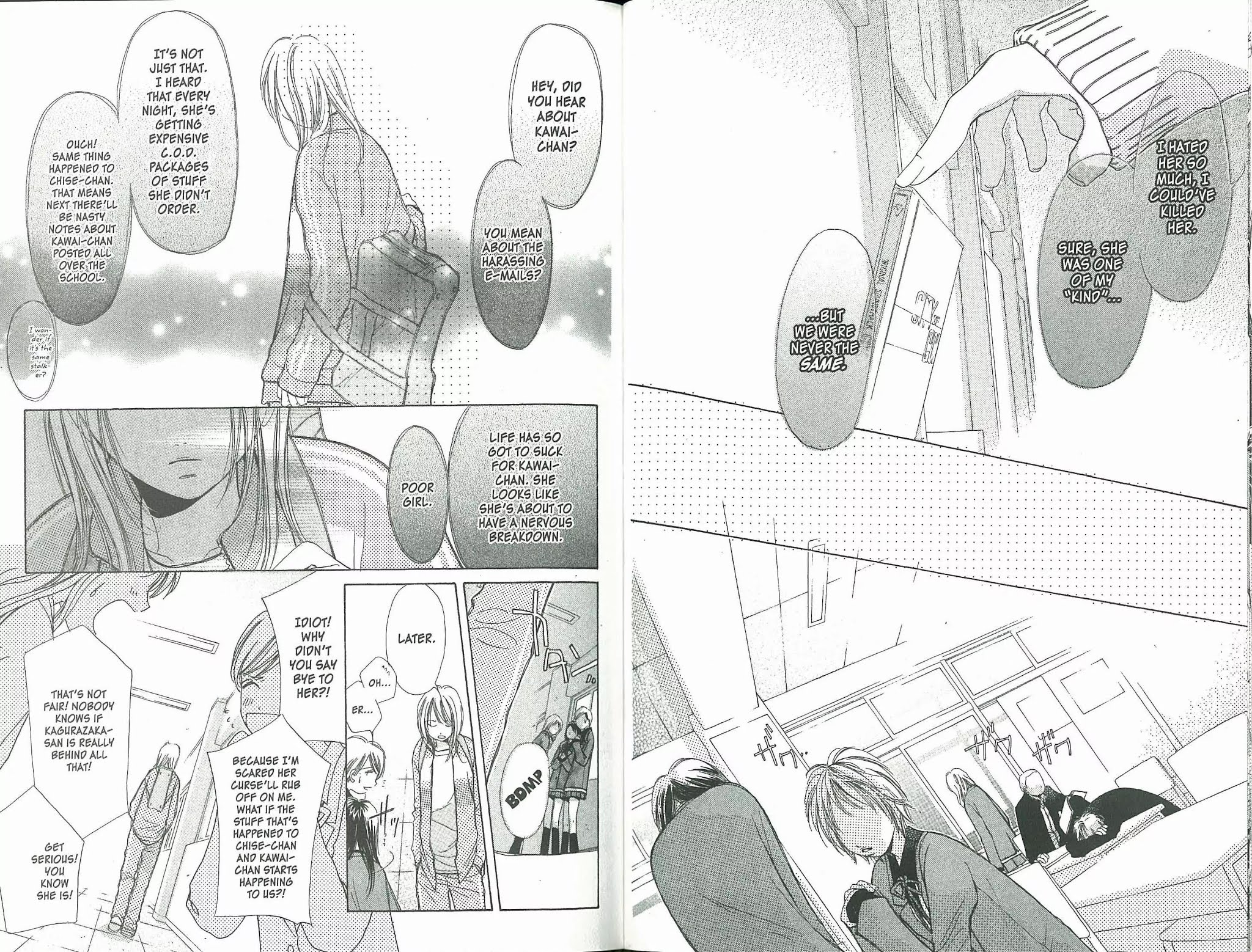 Gaccha Gacha Chapter 31 page 7 - Chapter 31