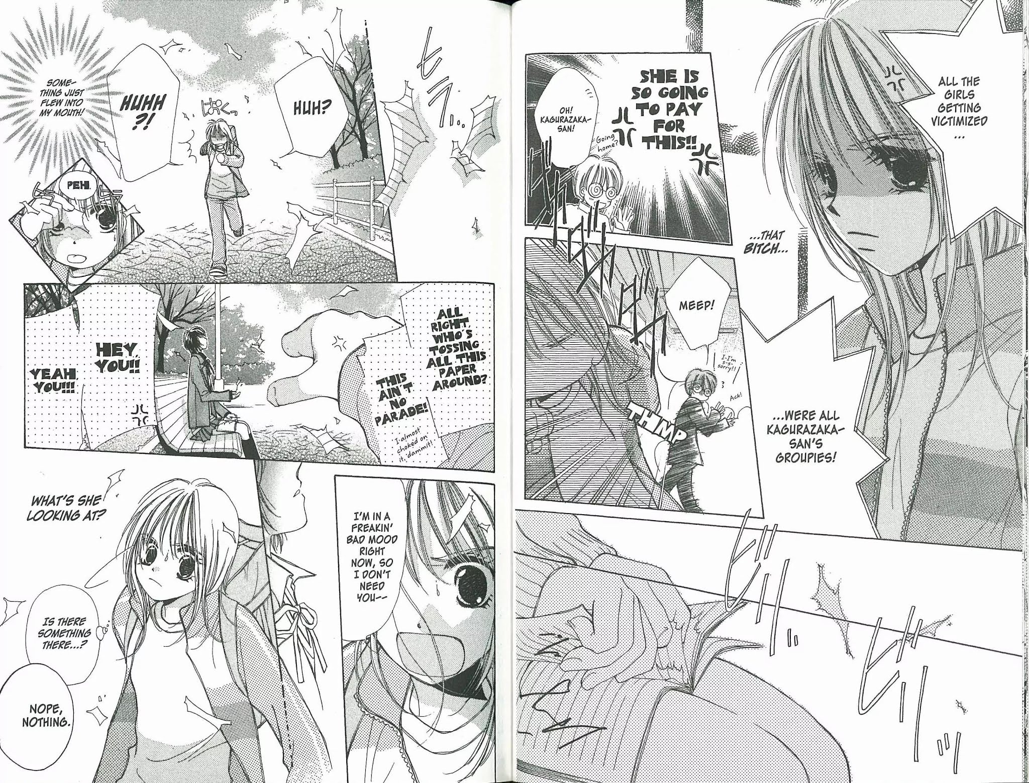 Gaccha Gacha Chapter 31 page 8 - Chapter 31