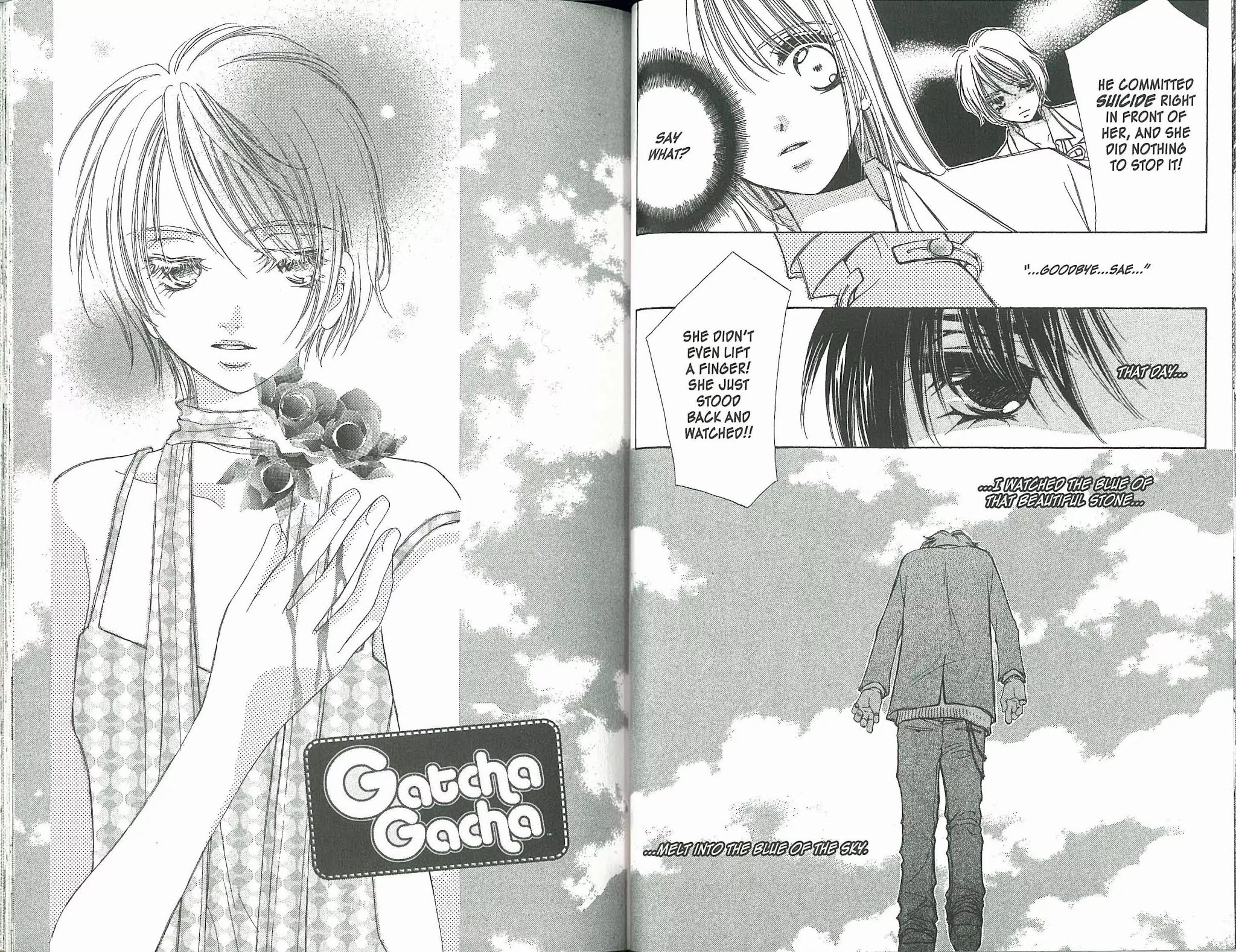 Gaccha Gacha Chapter 32 page 1 - Chapter 32
