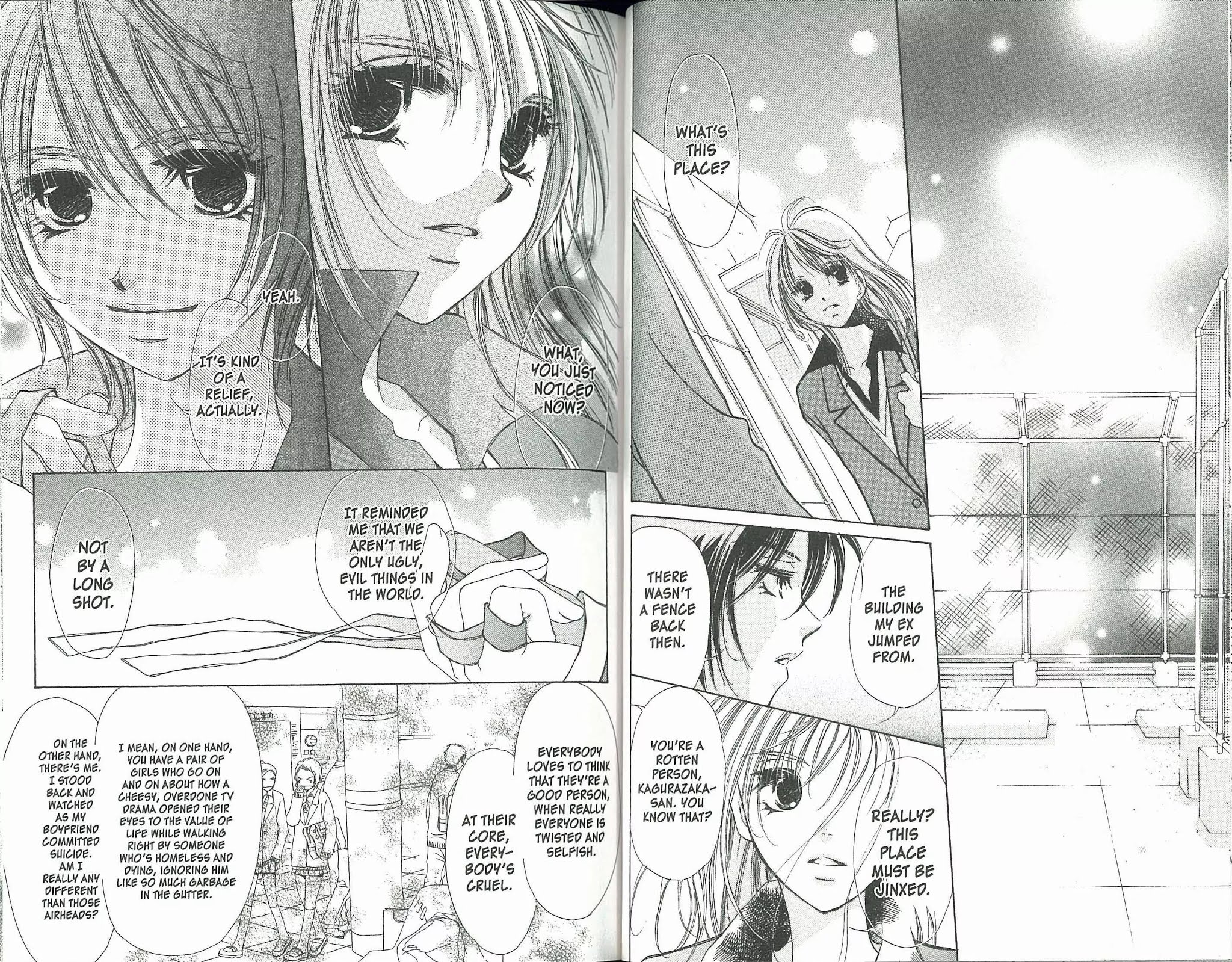 Gaccha Gacha Chapter 32 page 10 - Chapter 32