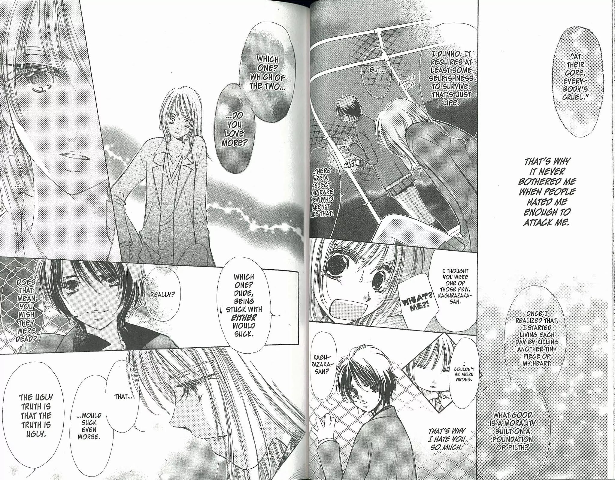 Gaccha Gacha Chapter 32 page 11 - Chapter 32