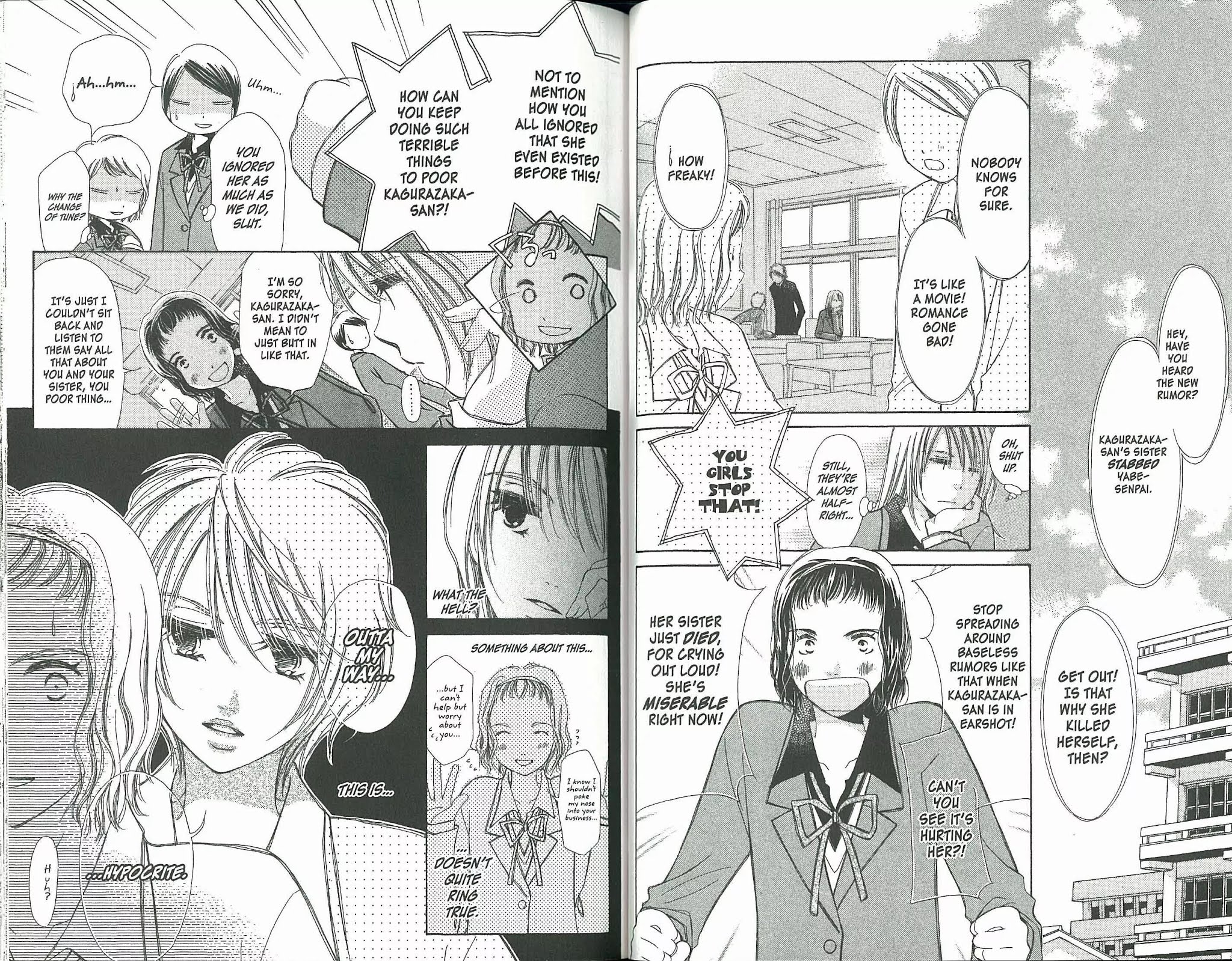 Gaccha Gacha Chapter 32 page 14 - Chapter 32