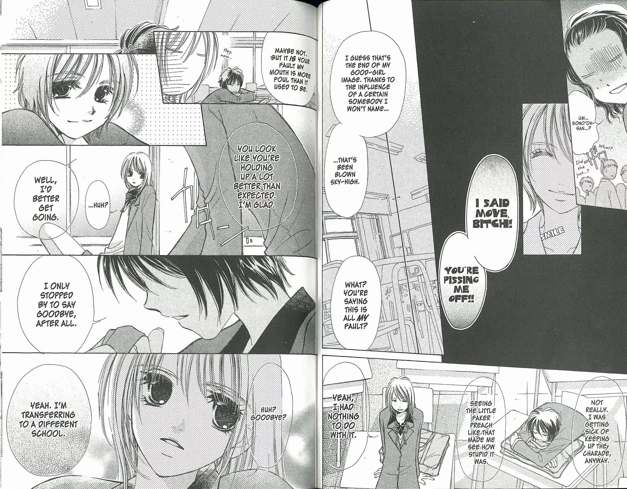 Gaccha Gacha Chapter 32 page 15 - Chapter 32