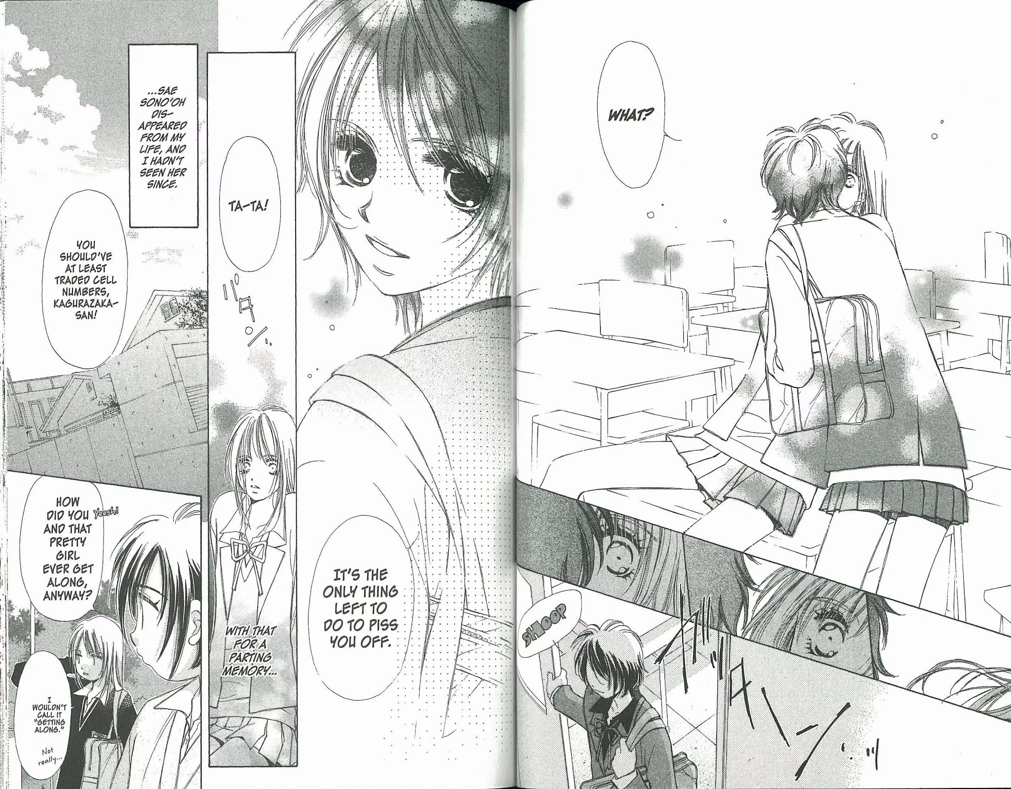 Gaccha Gacha Chapter 32 page 16 - Chapter 32