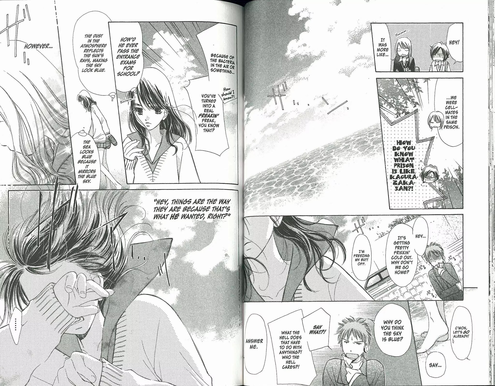 Gaccha Gacha Chapter 32 page 17 - Chapter 32
