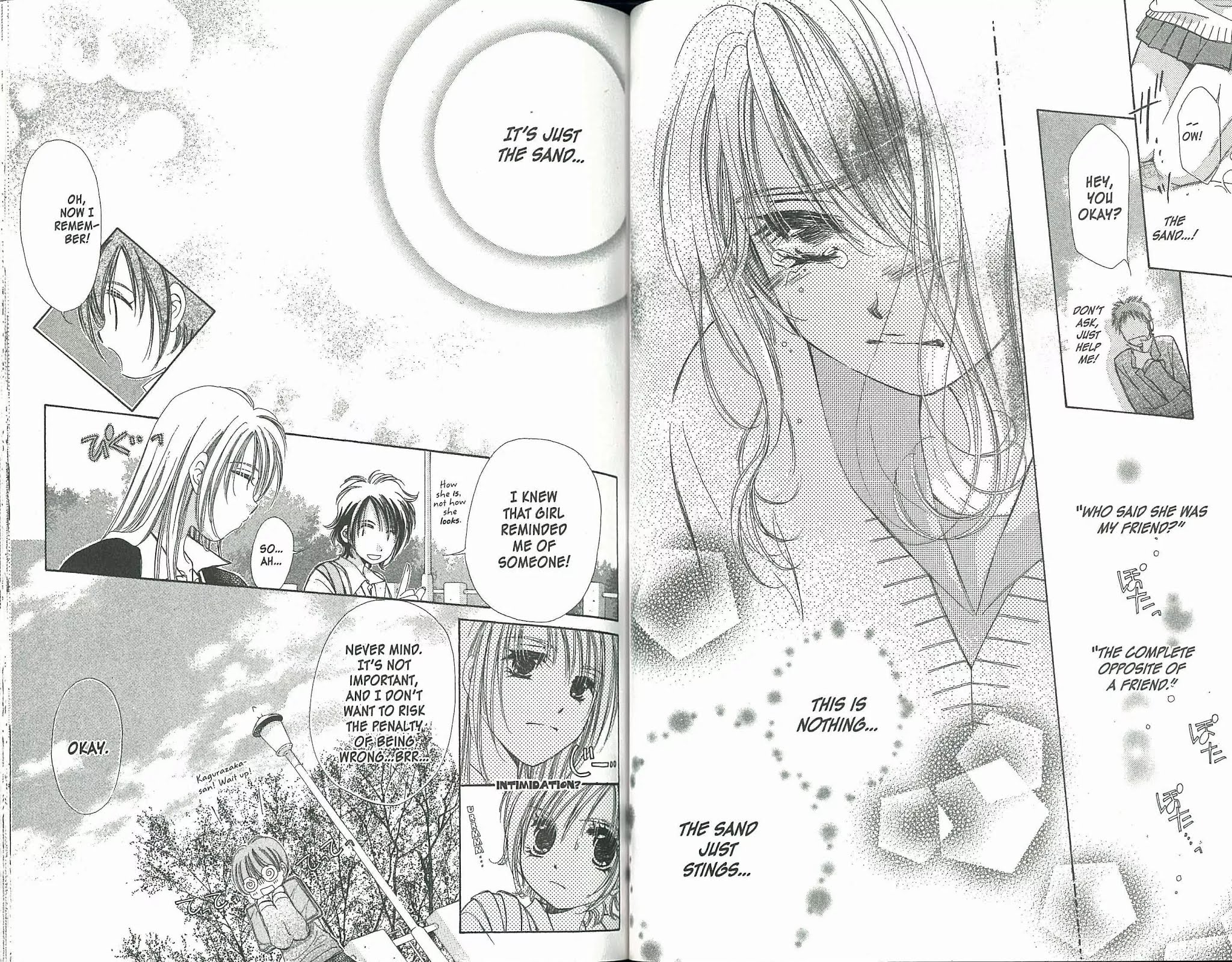 Gaccha Gacha Chapter 32 page 18 - Chapter 32