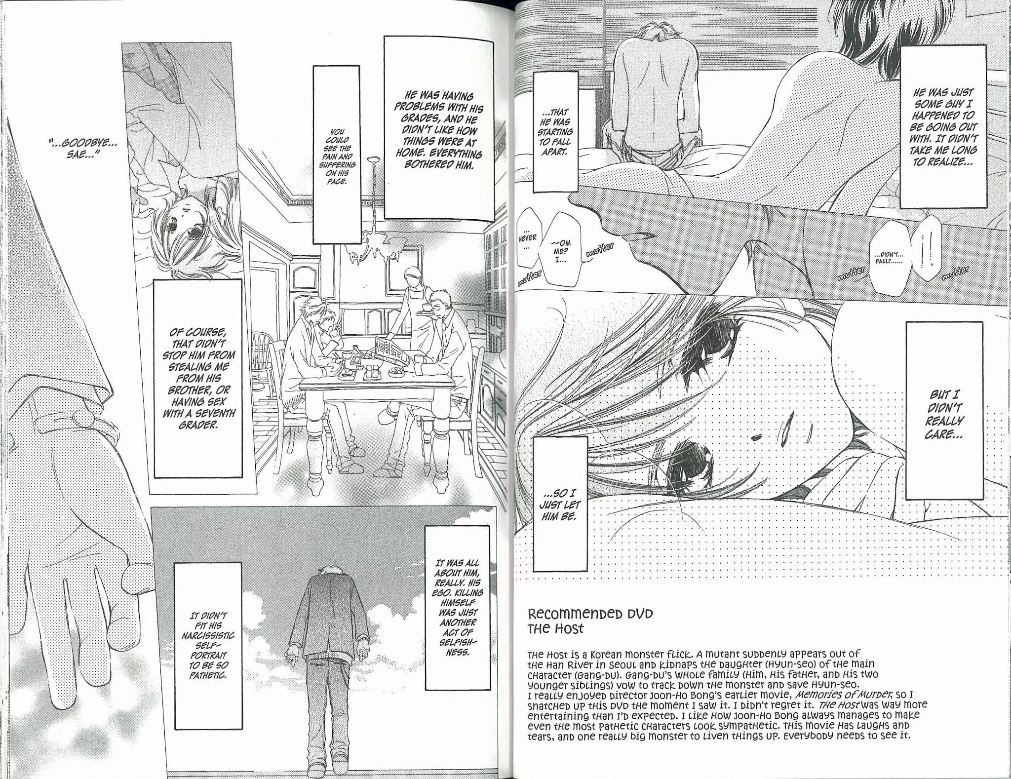 Gaccha Gacha Chapter 32 page 2 - Chapter 32