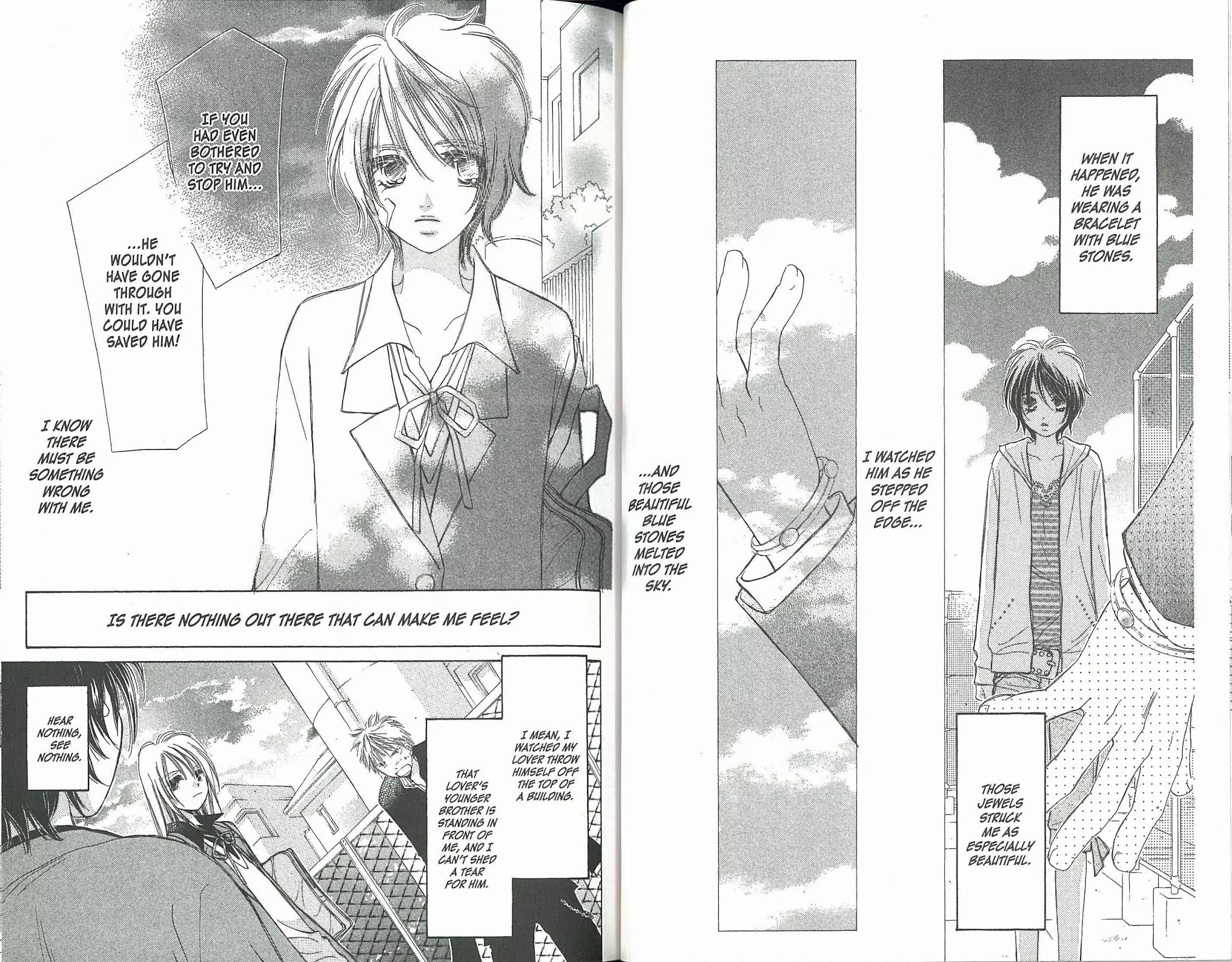 Gaccha Gacha Chapter 32 page 3 - Chapter 32