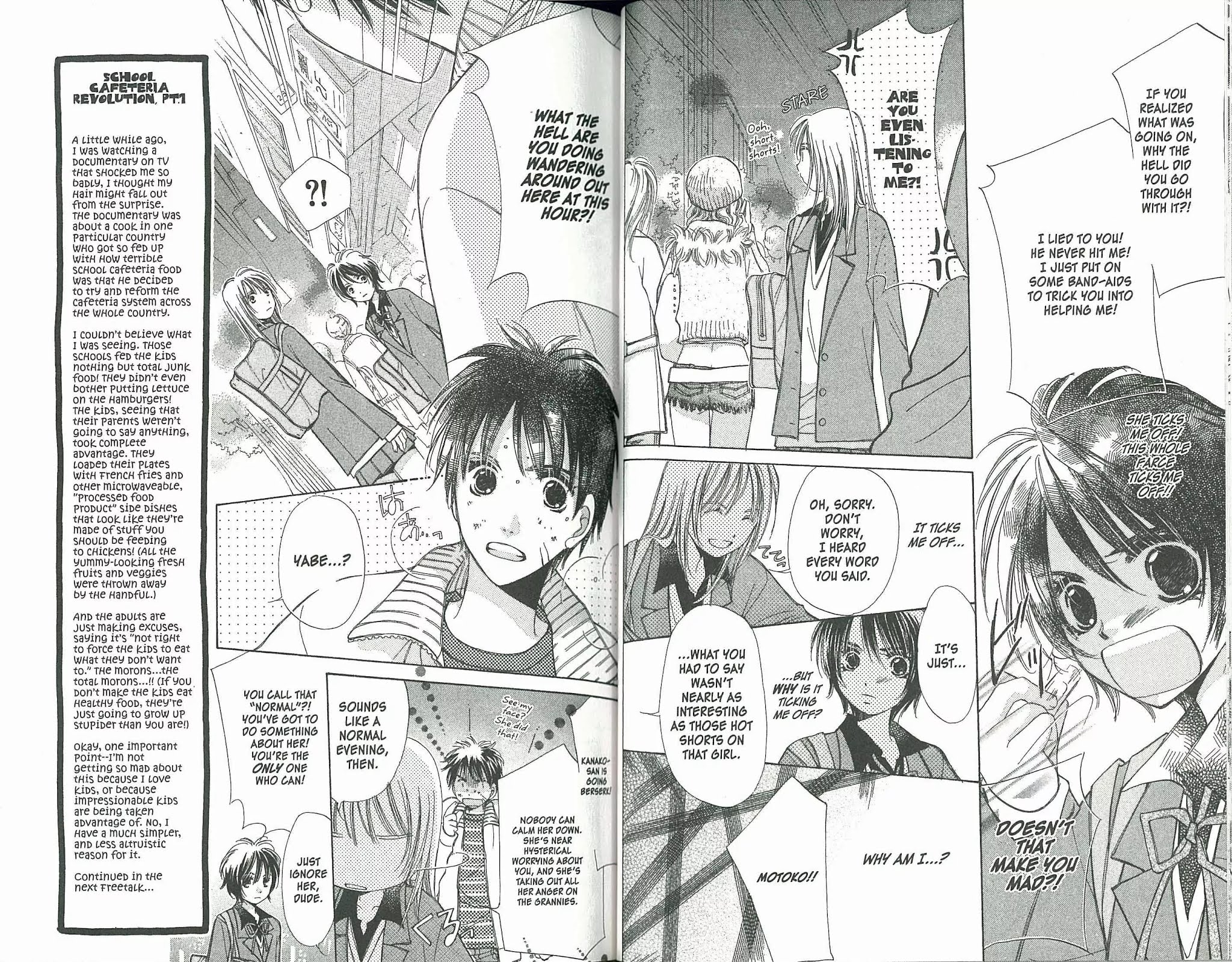 Gaccha Gacha Chapter 32 page 7 - Chapter 32