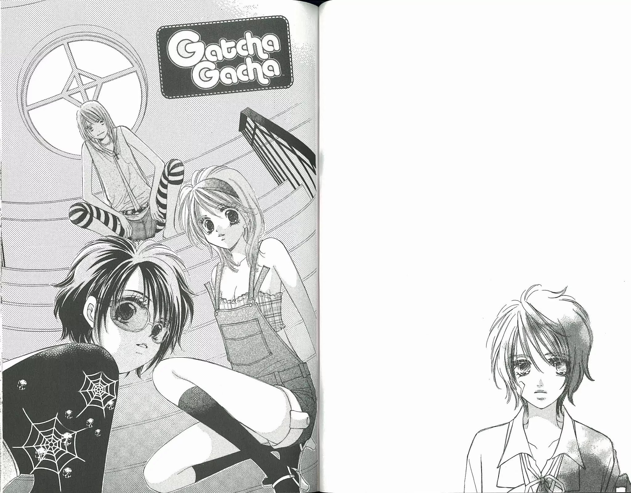 Gaccha Gacha Chapter 33 page 1 - Chapter 33