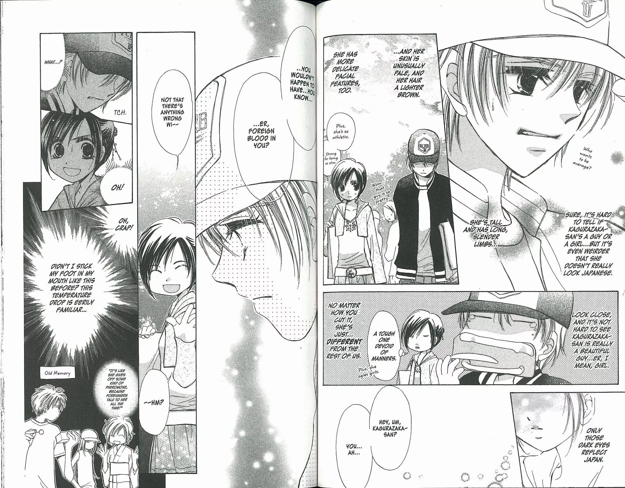 Gaccha Gacha Chapter 33 page 10 - Chapter 33