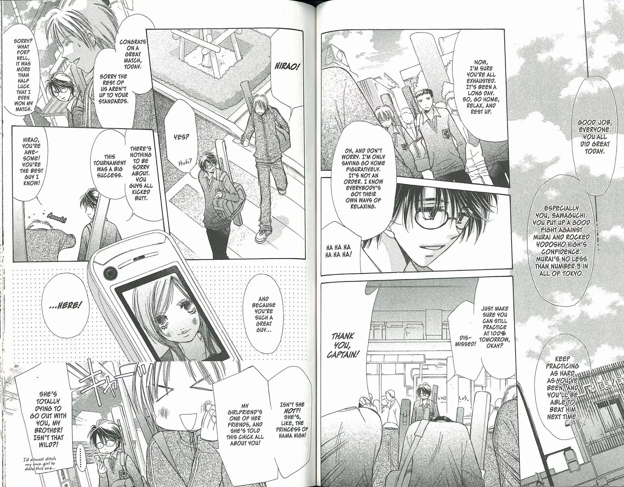 Gaccha Gacha Chapter 33 page 12 - Chapter 33
