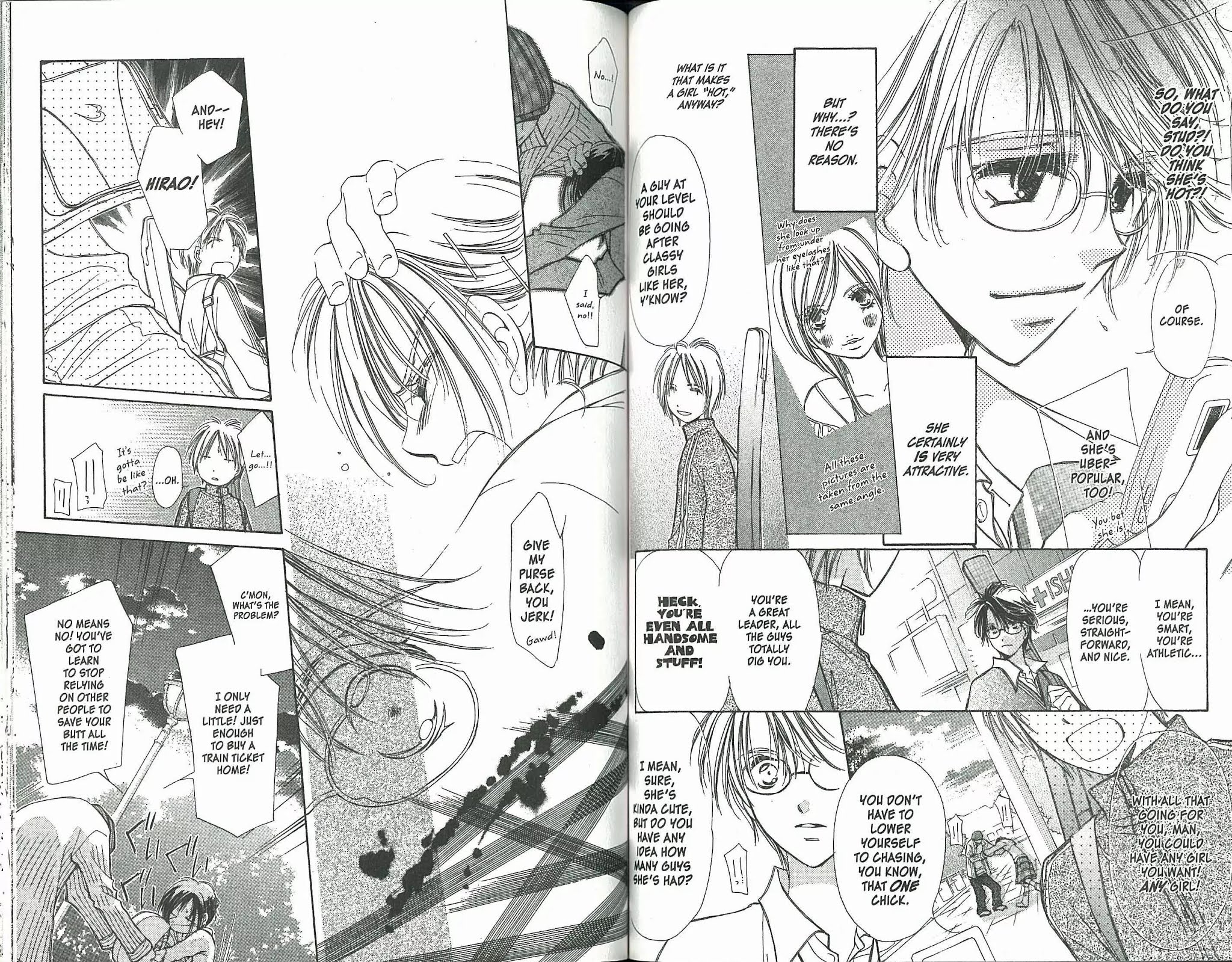 Gaccha Gacha Chapter 33 page 13 - Chapter 33