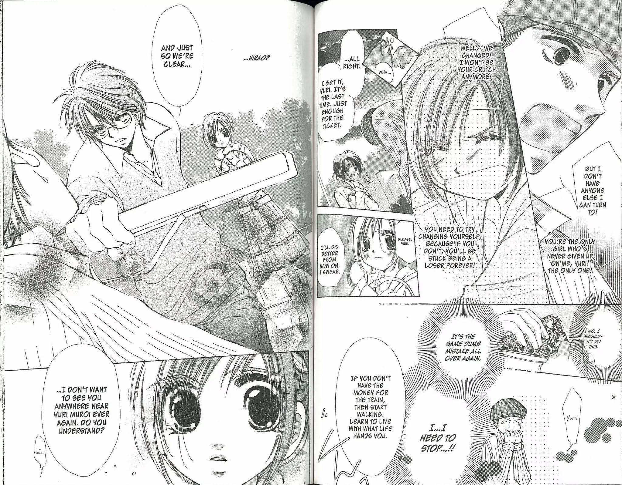 Gaccha Gacha Chapter 33 page 14 - Chapter 33