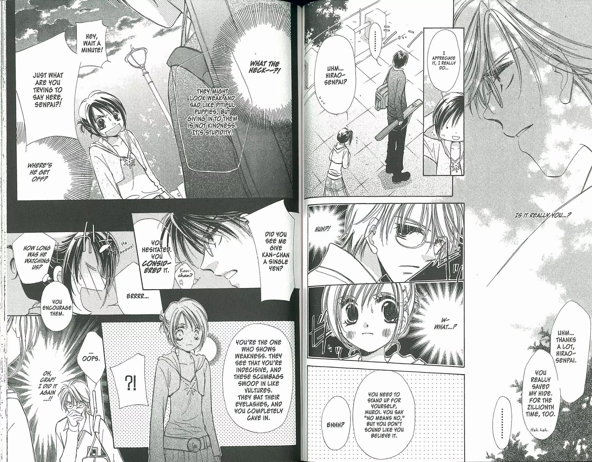 Gaccha Gacha Chapter 33 page 15 - Chapter 33