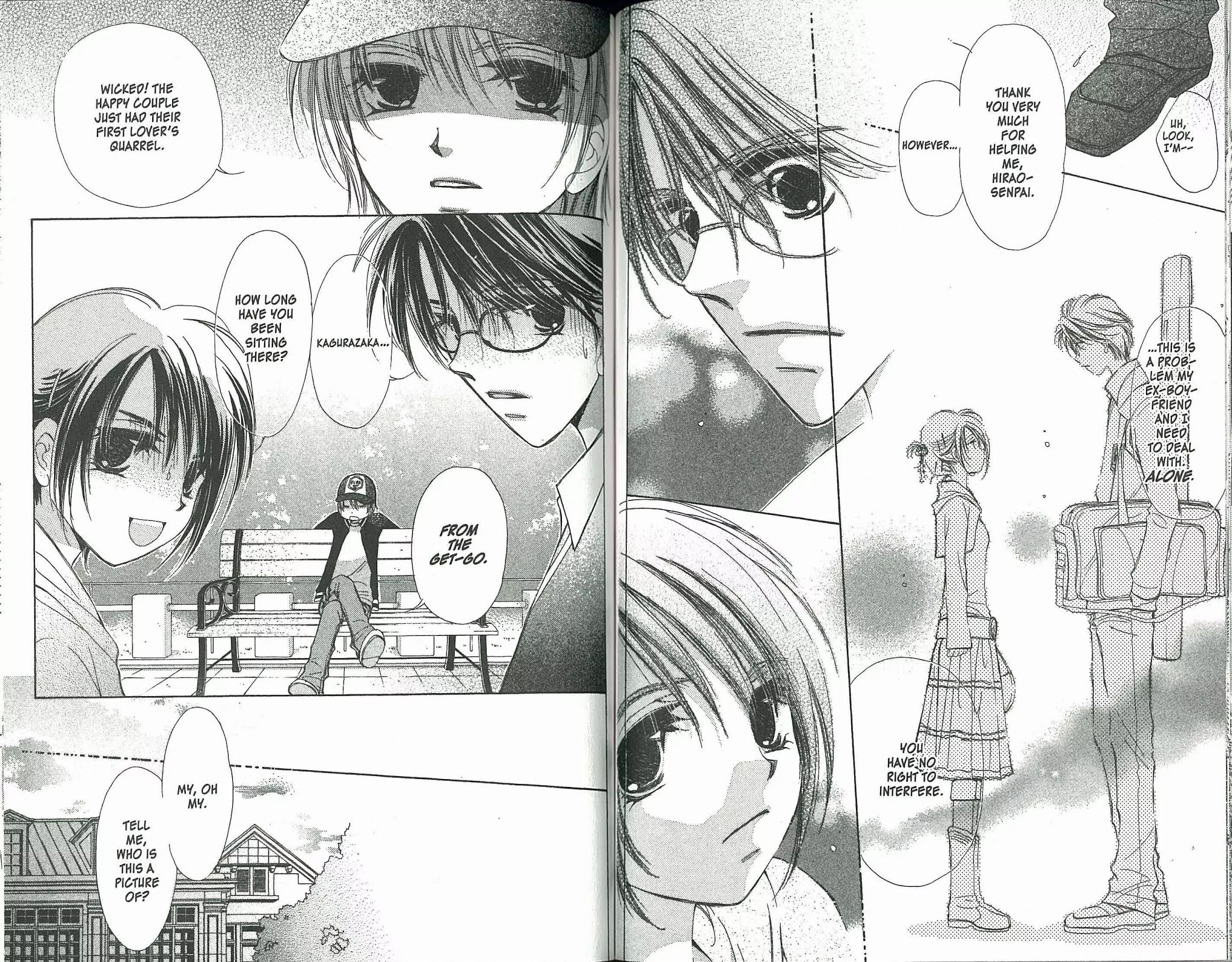 Gaccha Gacha Chapter 33 page 16 - Chapter 33