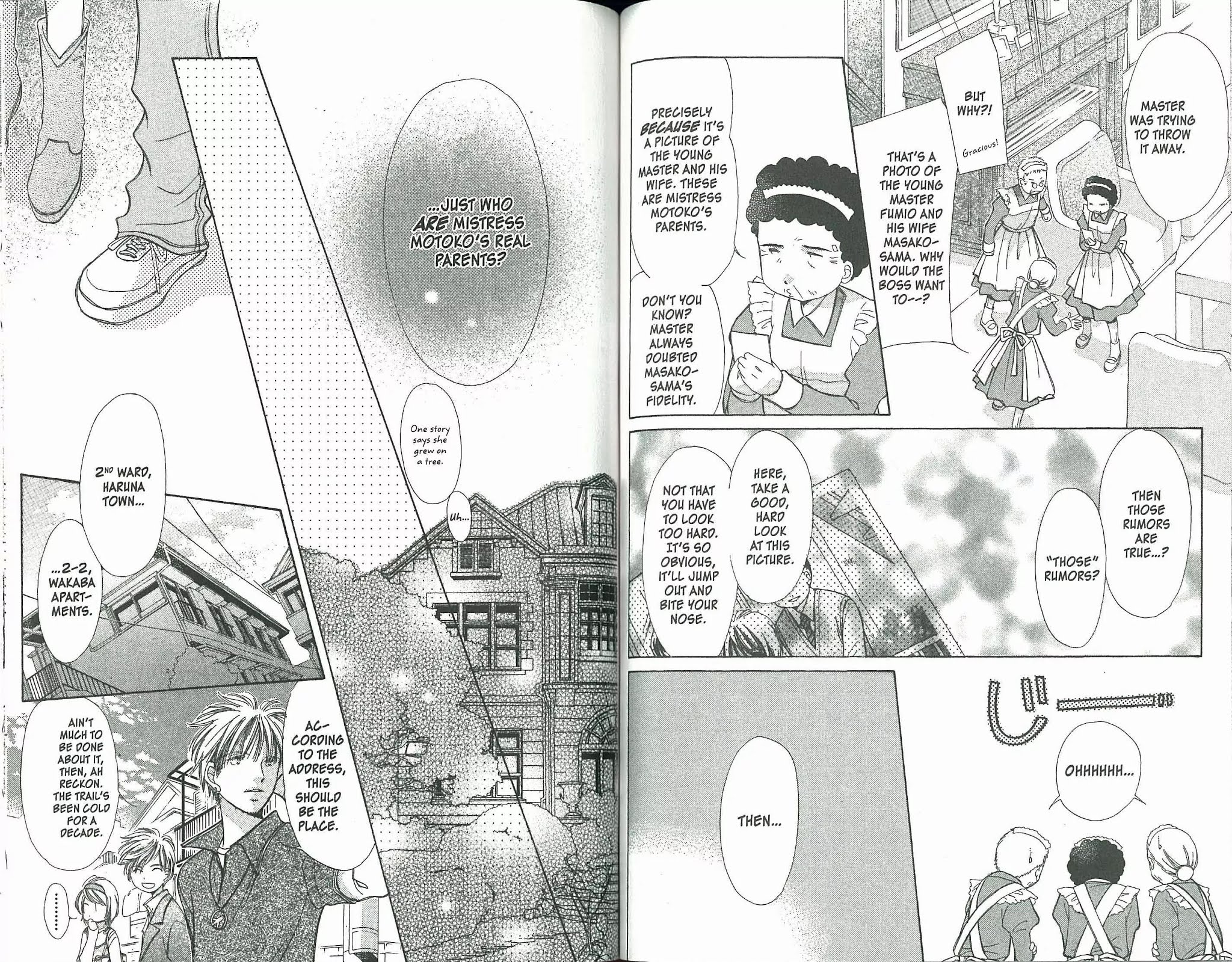 Gaccha Gacha Chapter 33 page 17 - Chapter 33