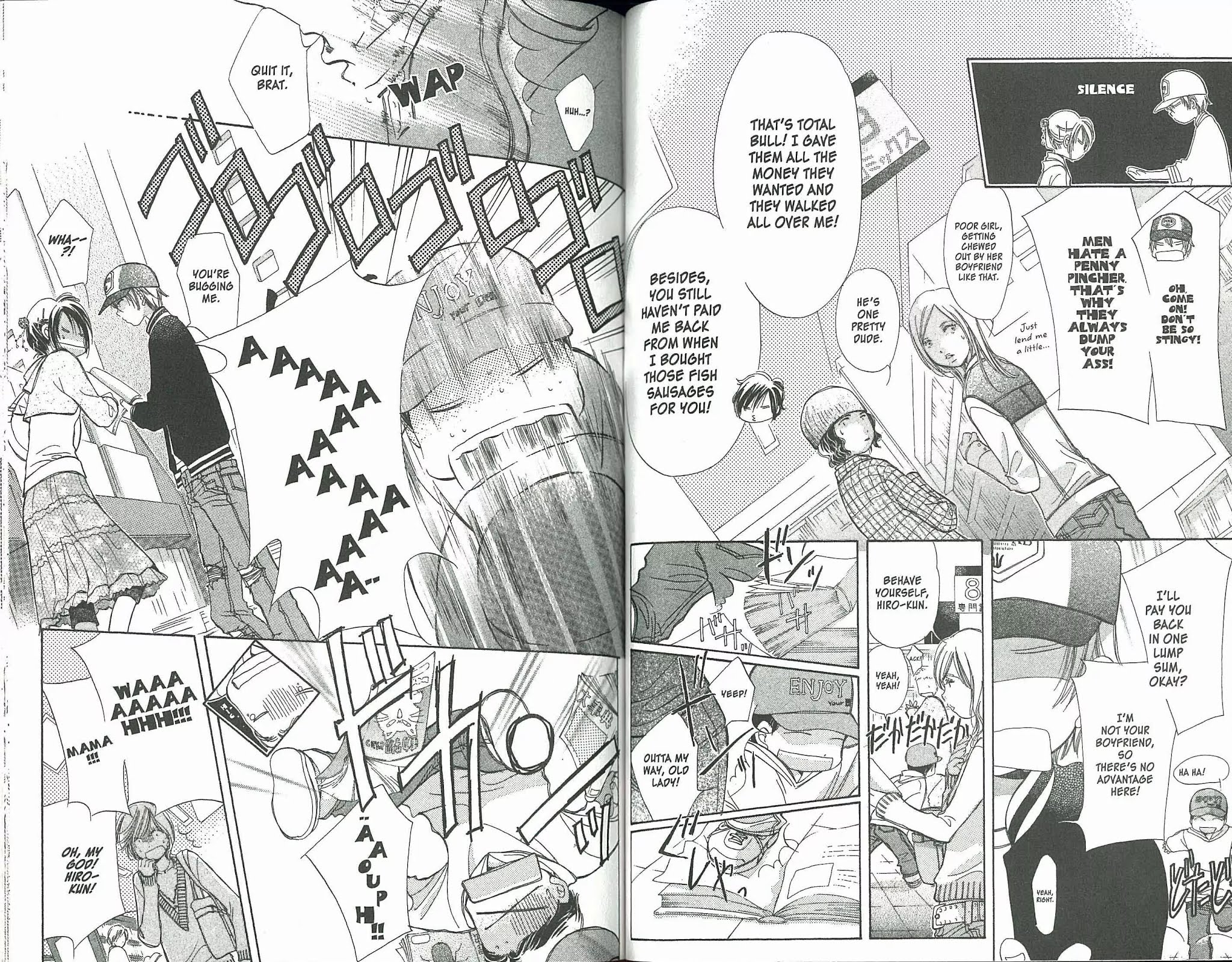 Gaccha Gacha Chapter 33 page 3 - Chapter 33