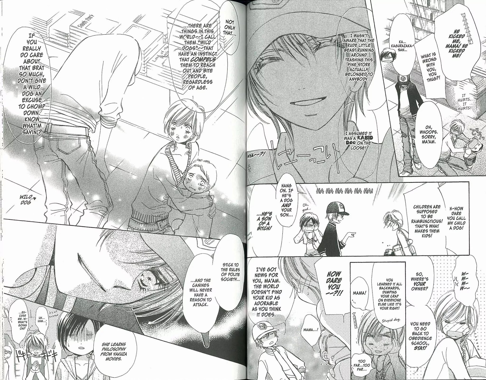 Gaccha Gacha Chapter 33 page 4 - Chapter 33