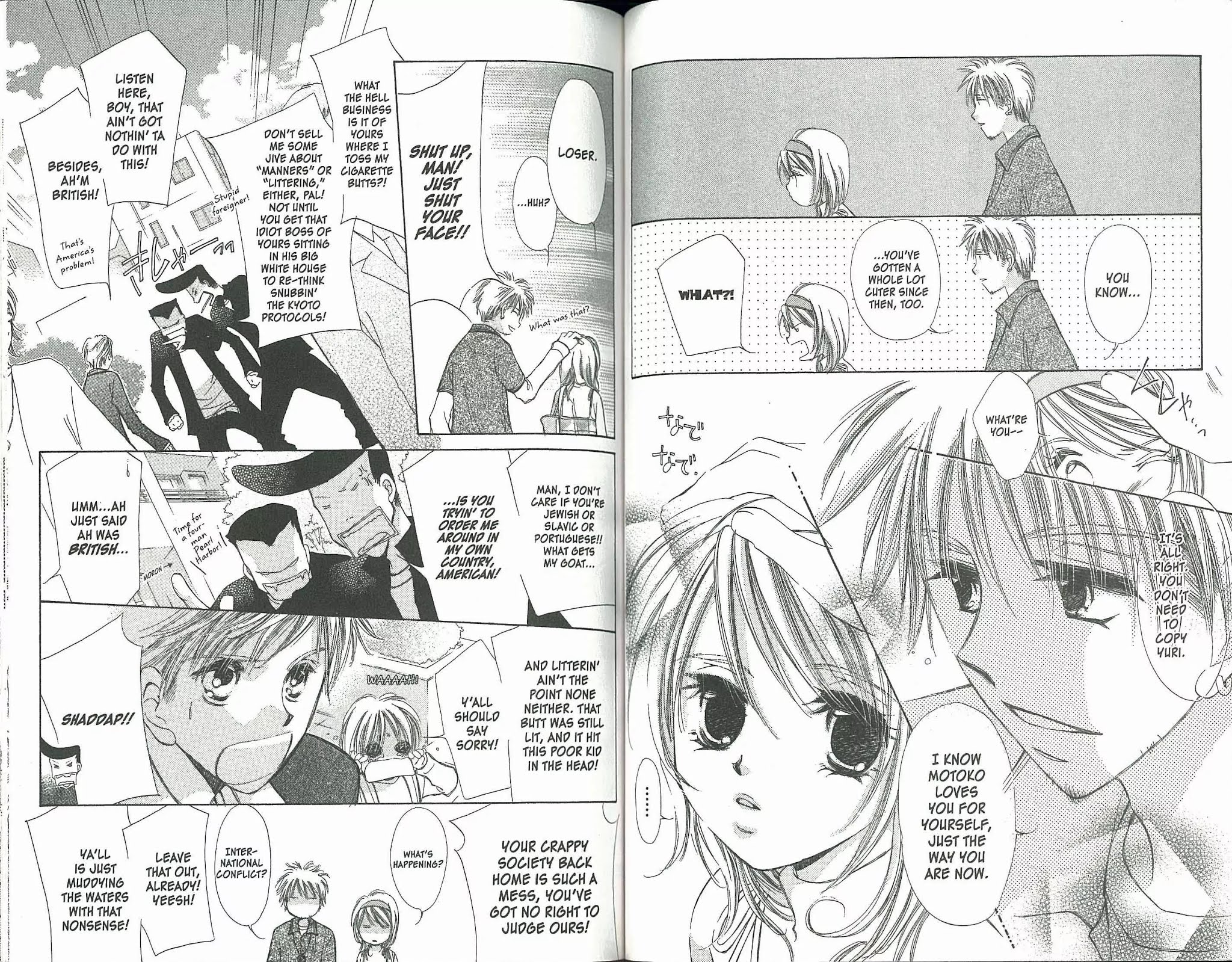 Gaccha Gacha Chapter 33 page 6 - Chapter 33