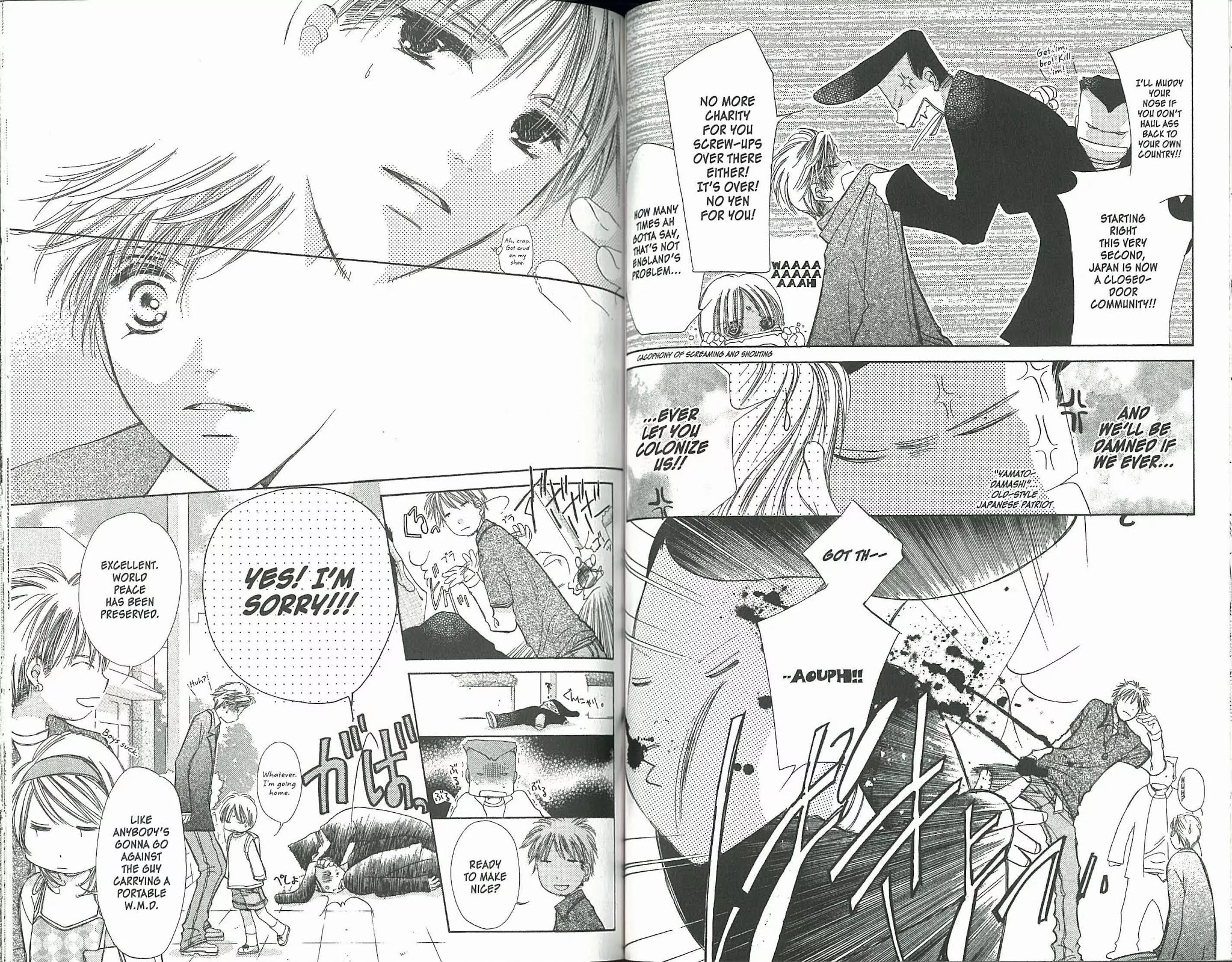 Gaccha Gacha Chapter 33 page 7 - Chapter 33