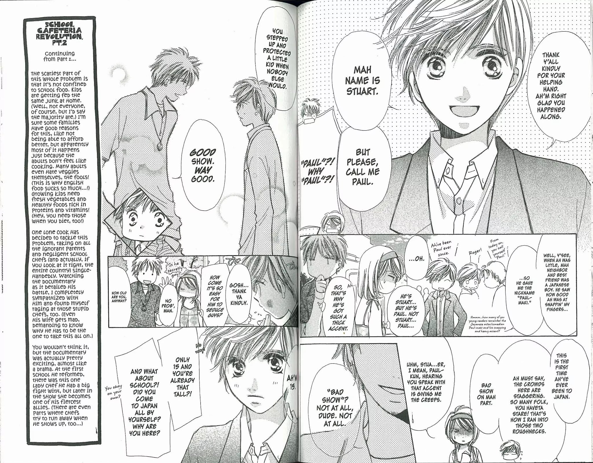 Gaccha Gacha Chapter 33 page 8 - Chapter 33